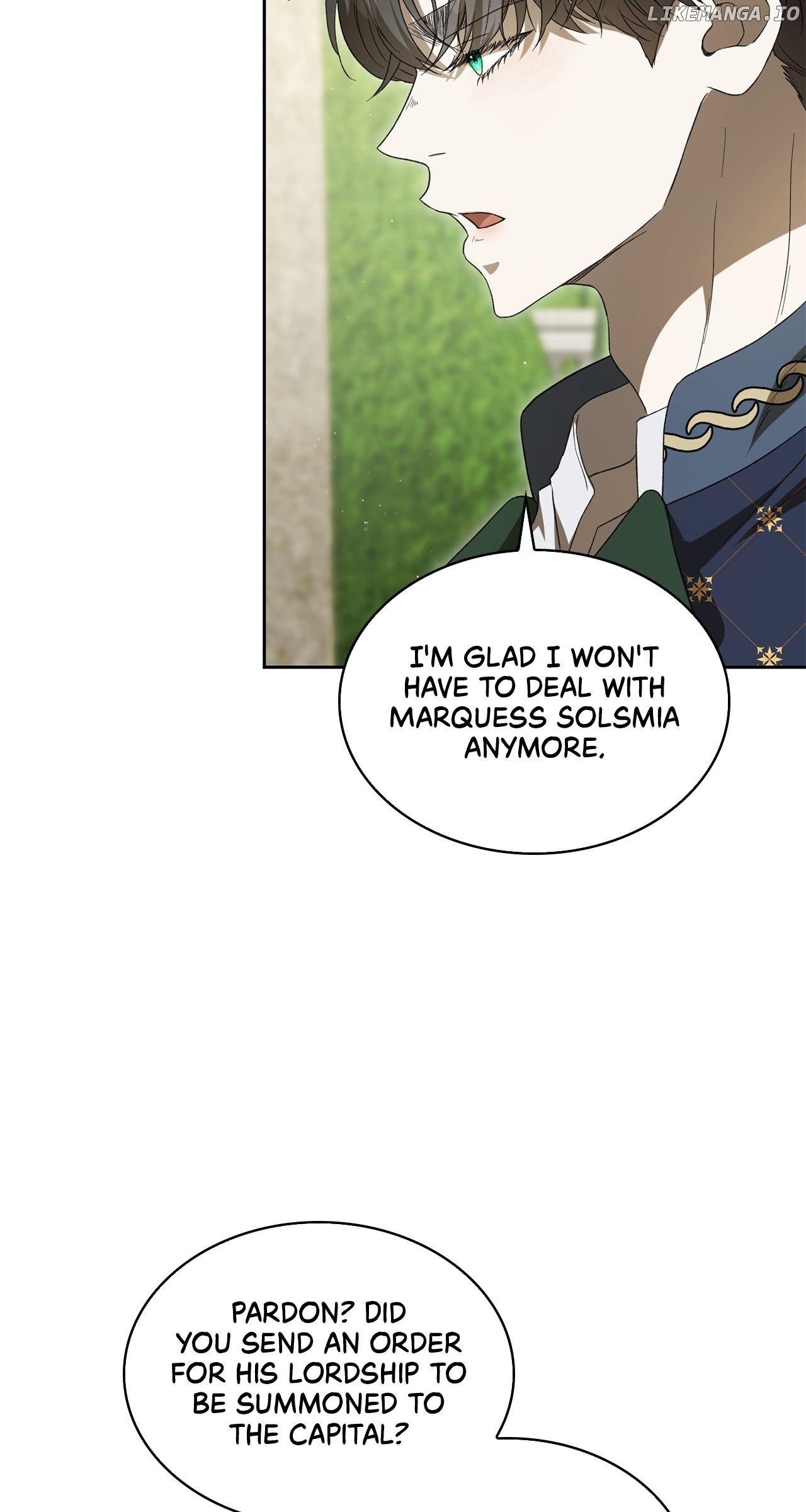 The Stone Thrown in the Lake Chapter 23 - page 5