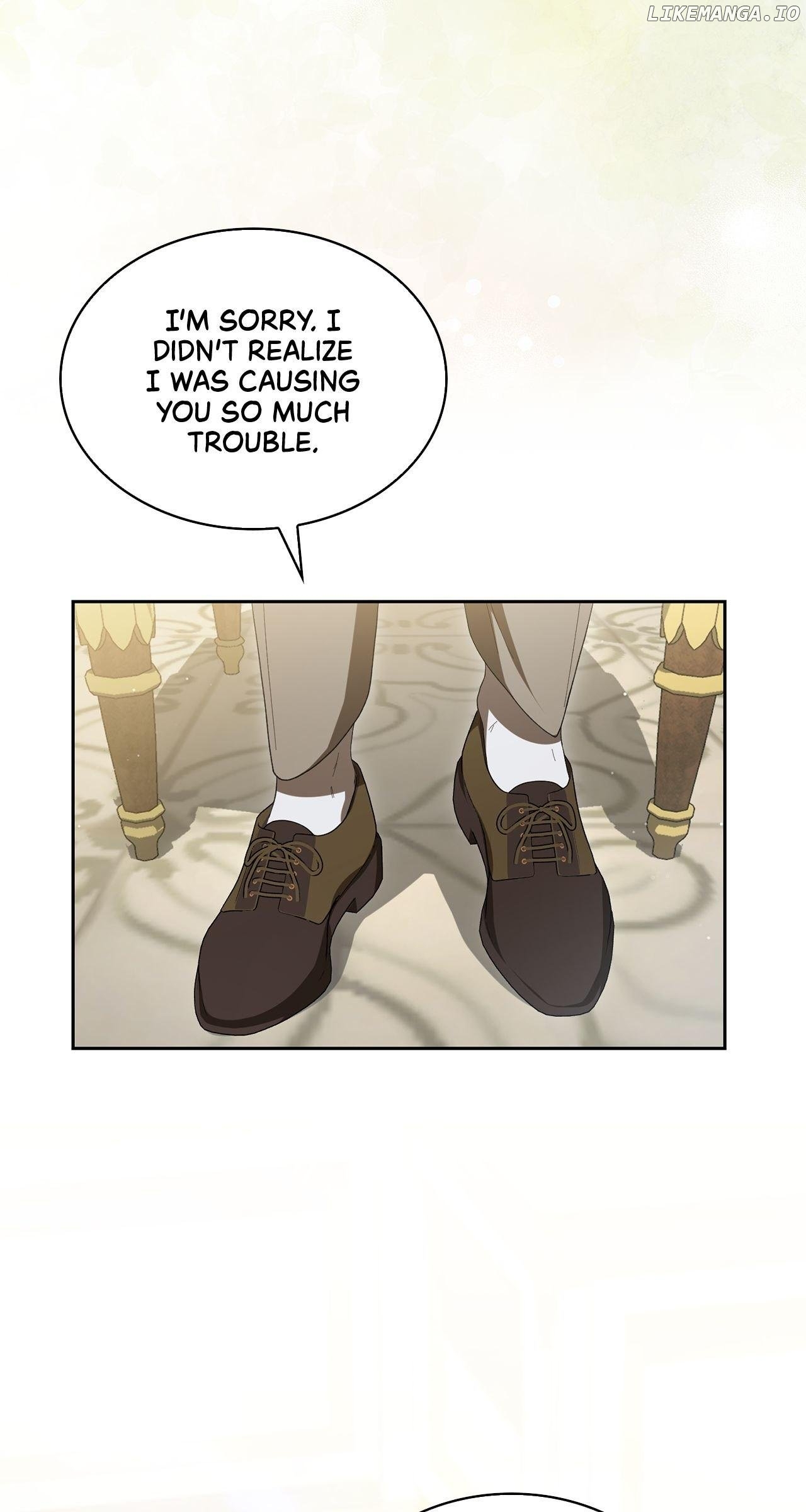 The Stone Thrown in the Lake Chapter 23 - page 54