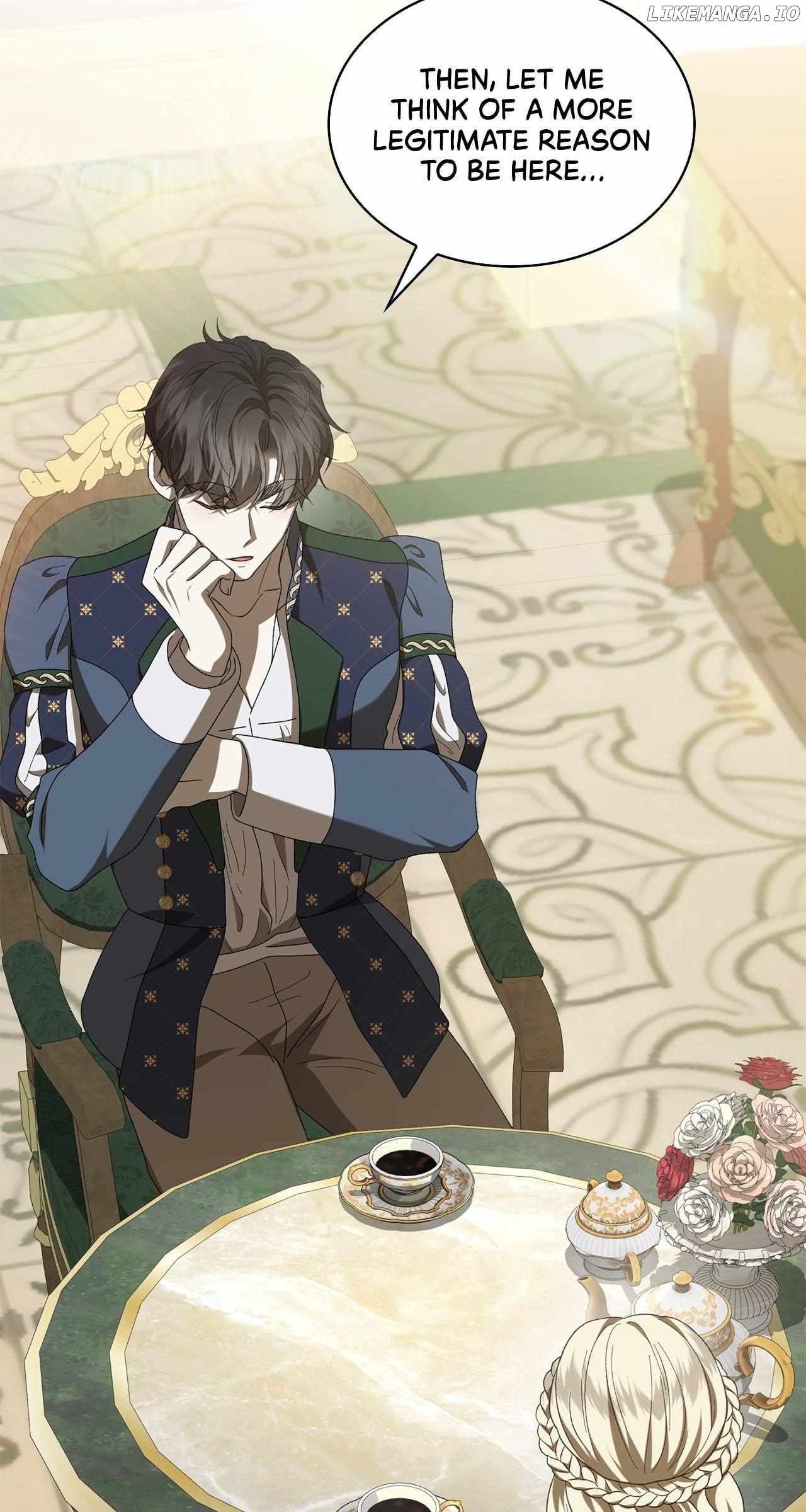 The Stone Thrown in the Lake Chapter 23 - page 55