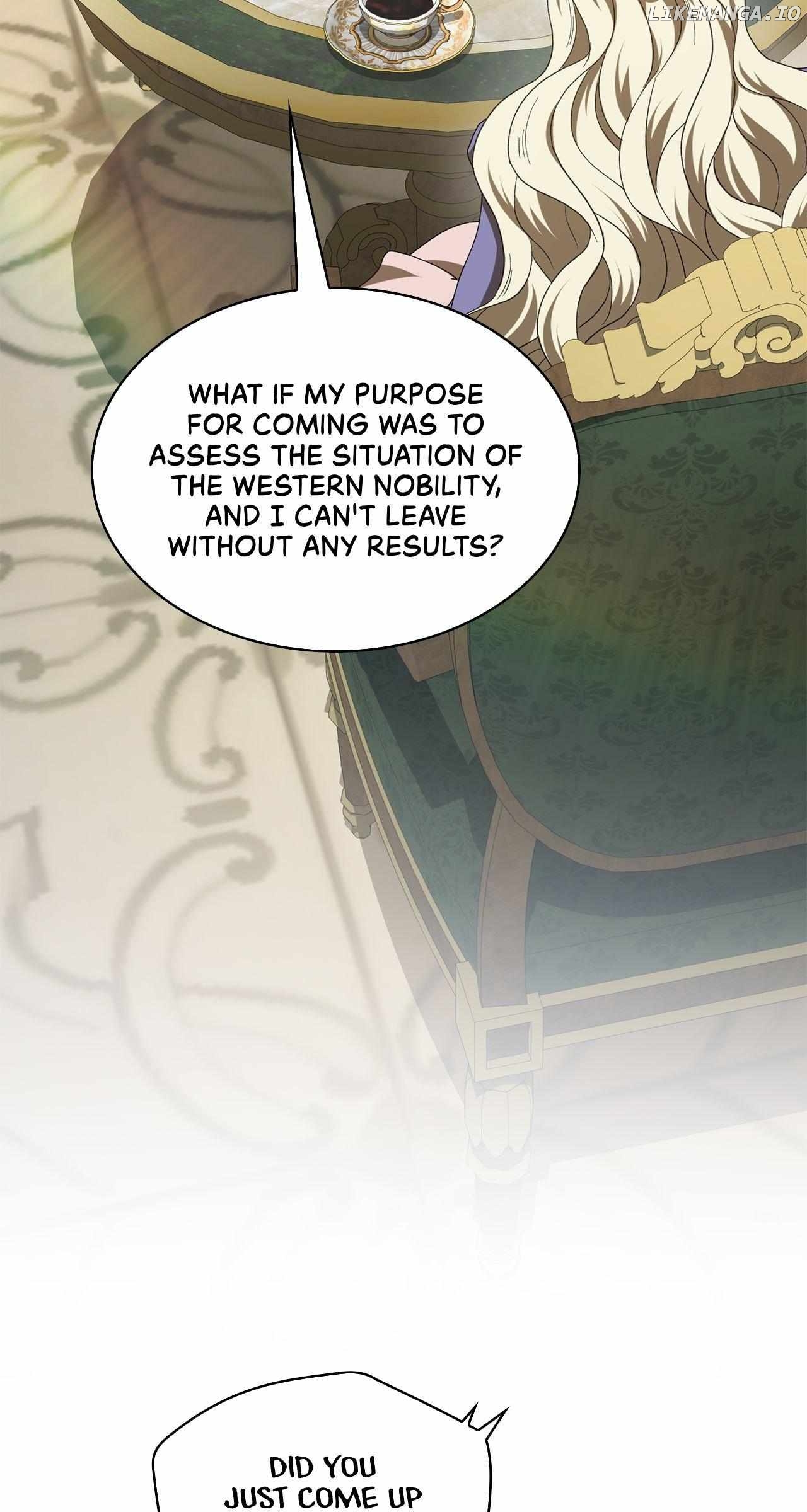 The Stone Thrown in the Lake Chapter 23 - page 56