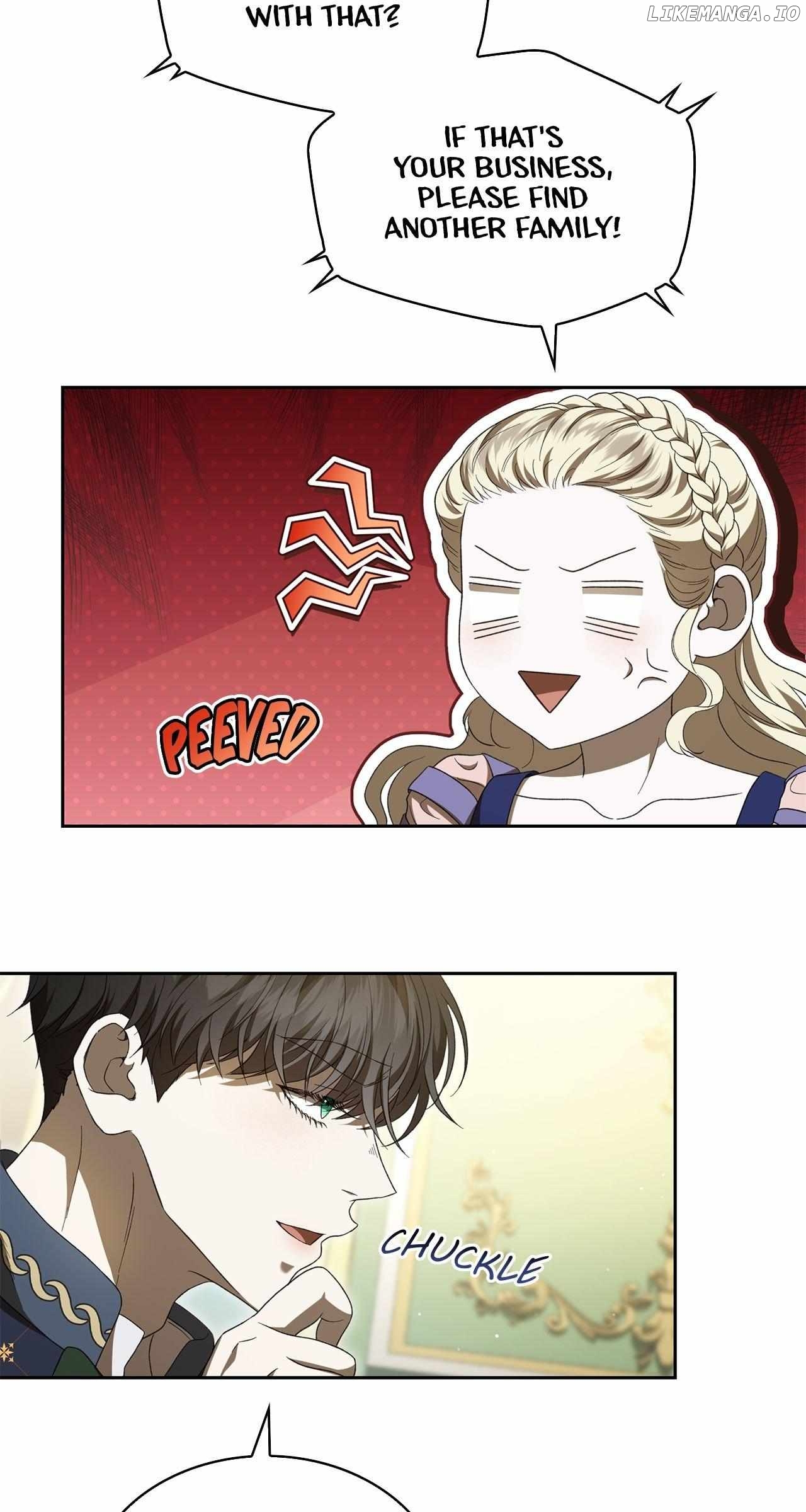 The Stone Thrown in the Lake Chapter 23 - page 57