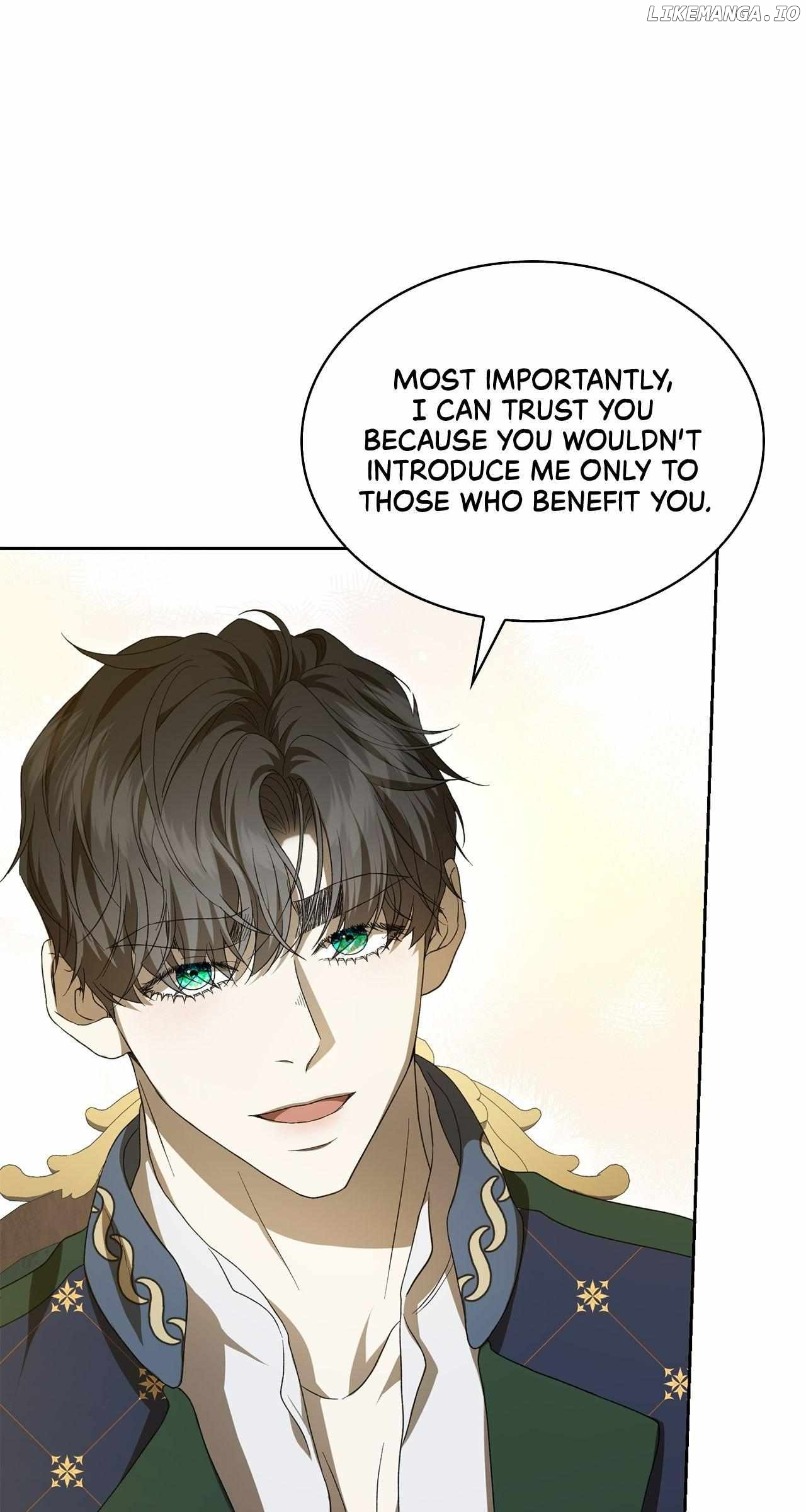 The Stone Thrown in the Lake Chapter 23 - page 59