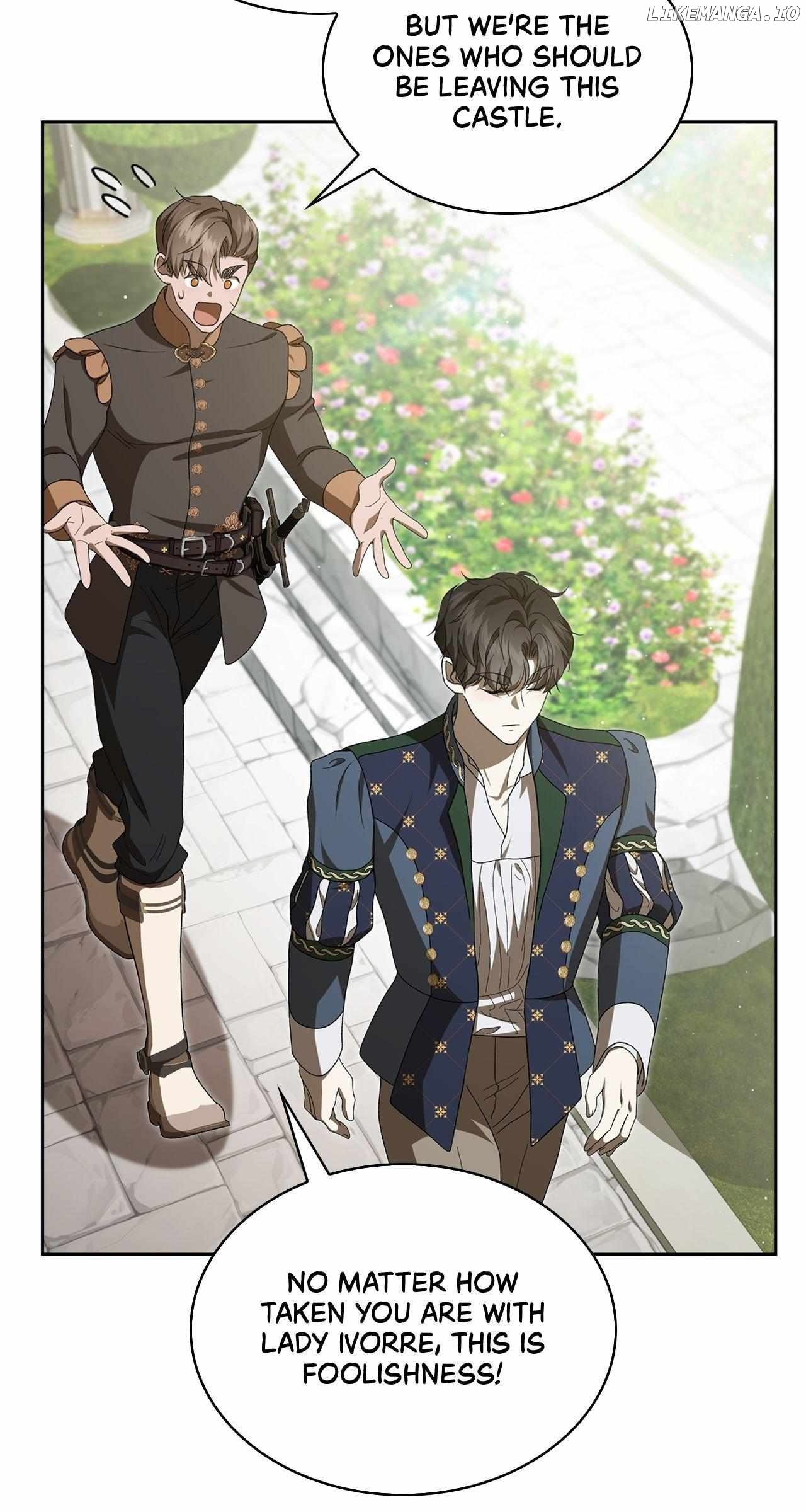 The Stone Thrown in the Lake Chapter 23 - page 6