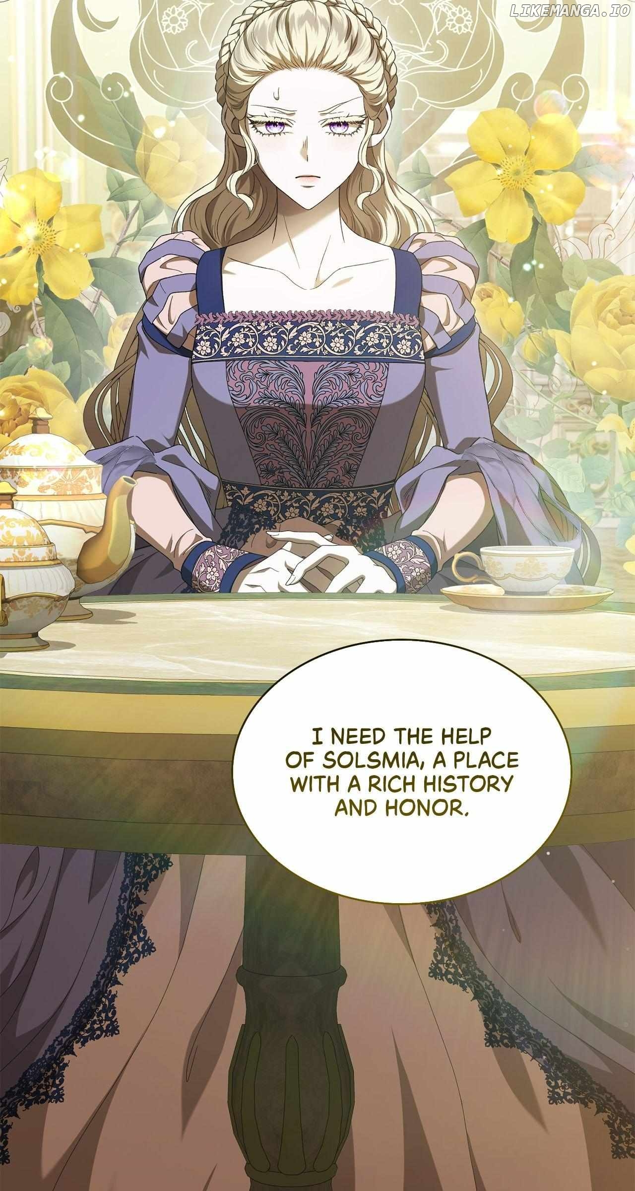 The Stone Thrown in the Lake Chapter 23 - page 61