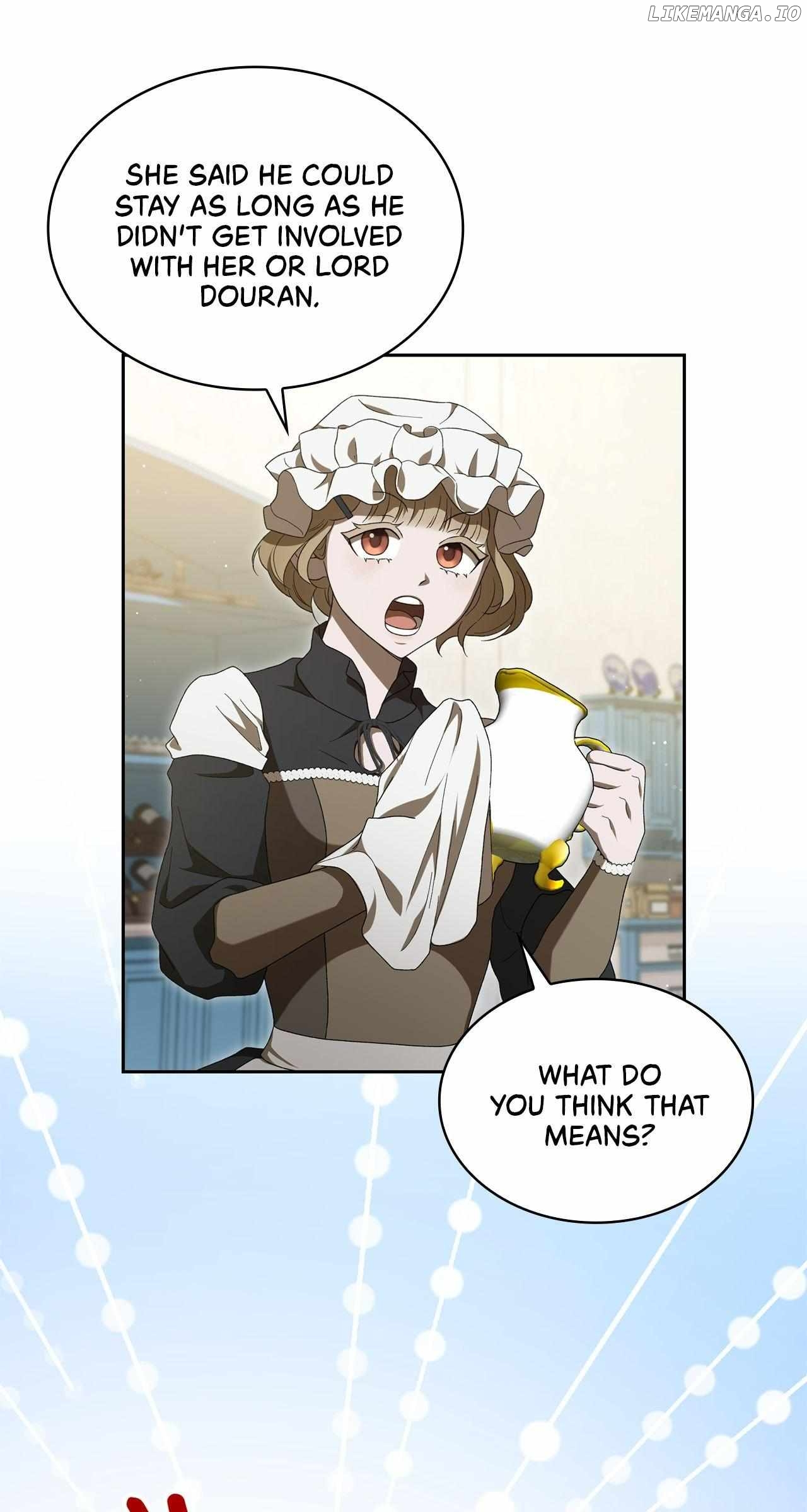 The Stone Thrown in the Lake Chapter 23 - page 65