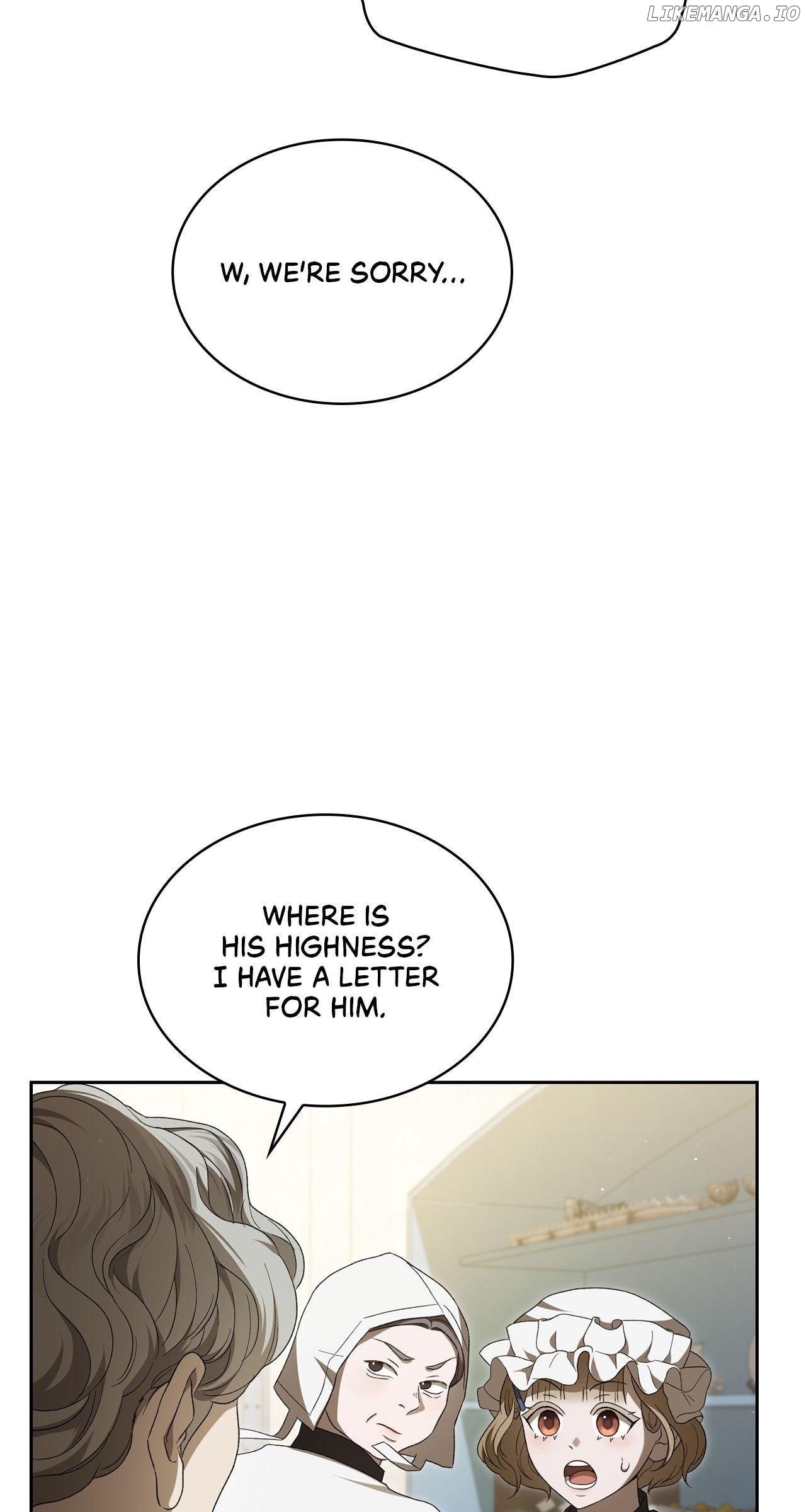 The Stone Thrown in the Lake Chapter 23 - page 69