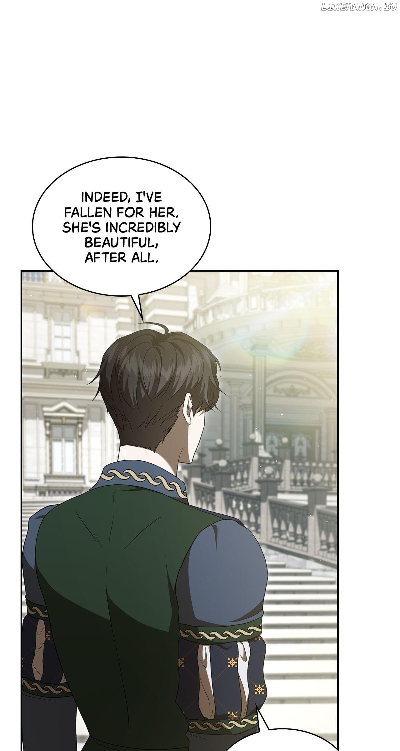 The Stone Thrown in the Lake Chapter 23 - page 7