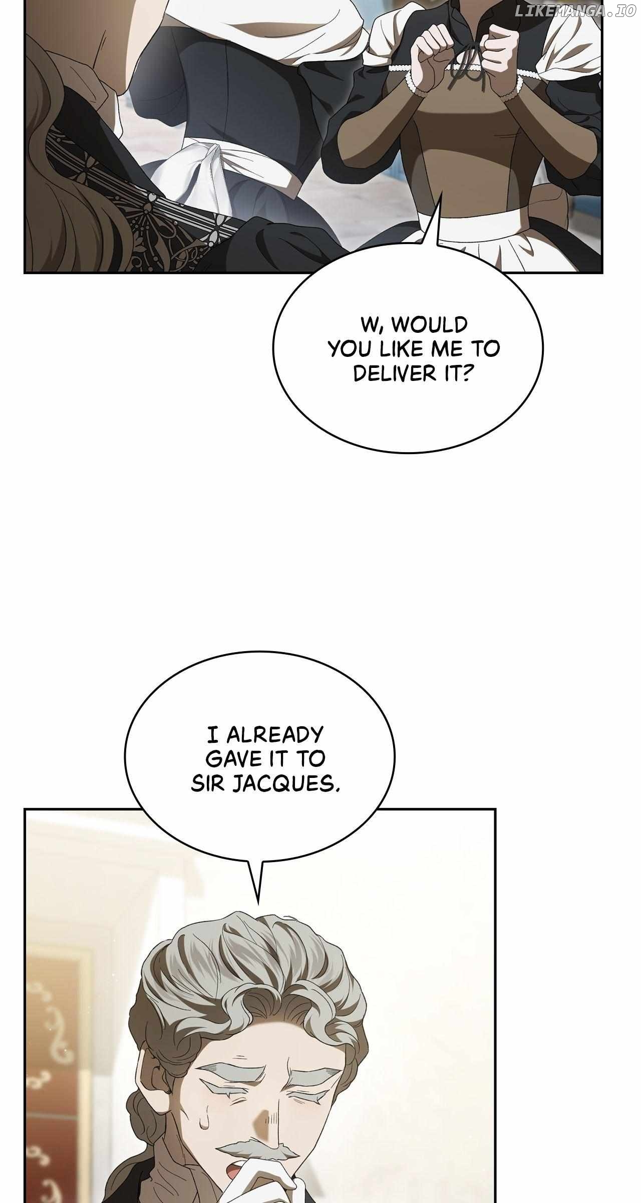 The Stone Thrown in the Lake Chapter 23 - page 70