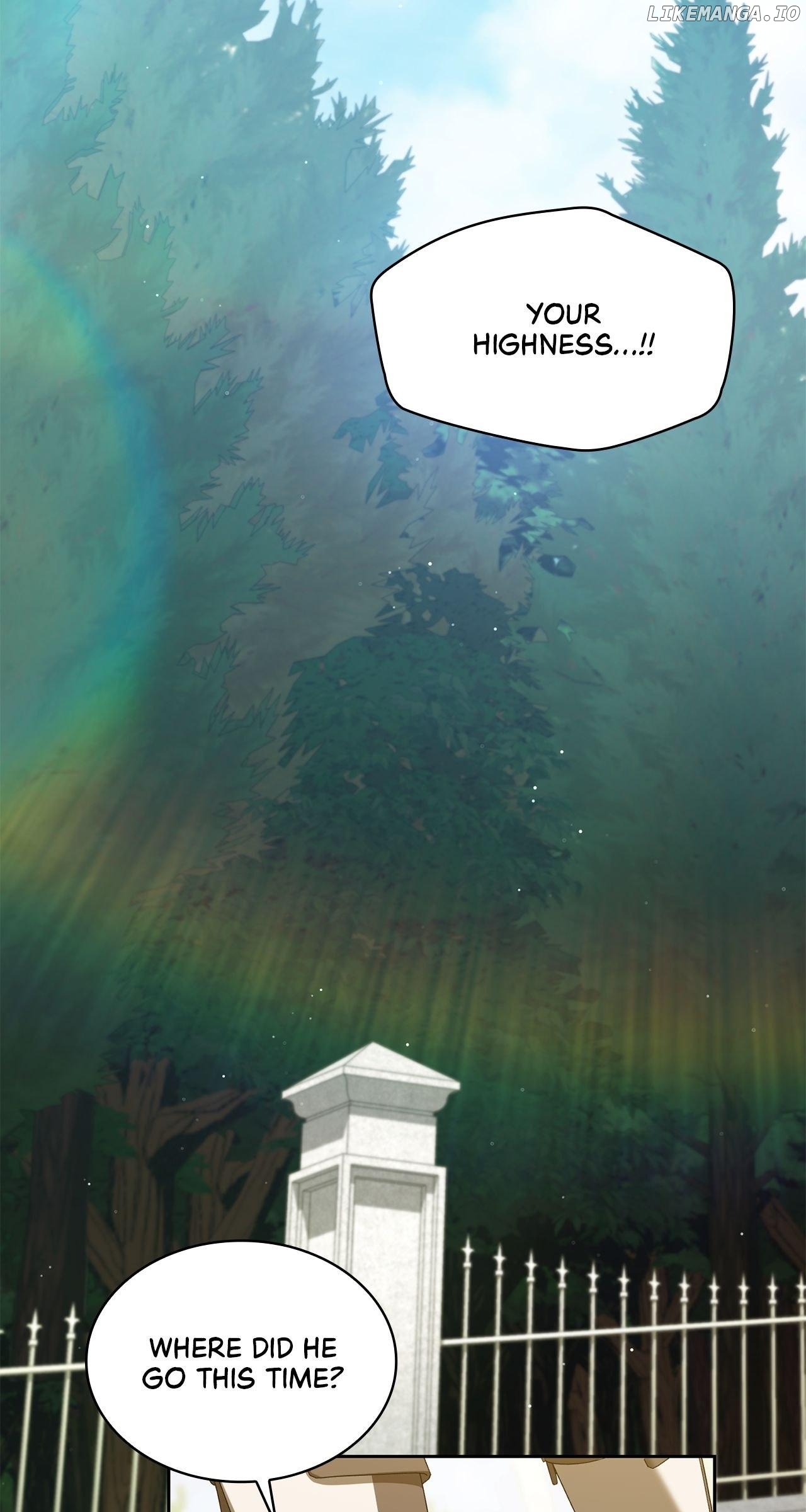 The Stone Thrown in the Lake Chapter 23 - page 73