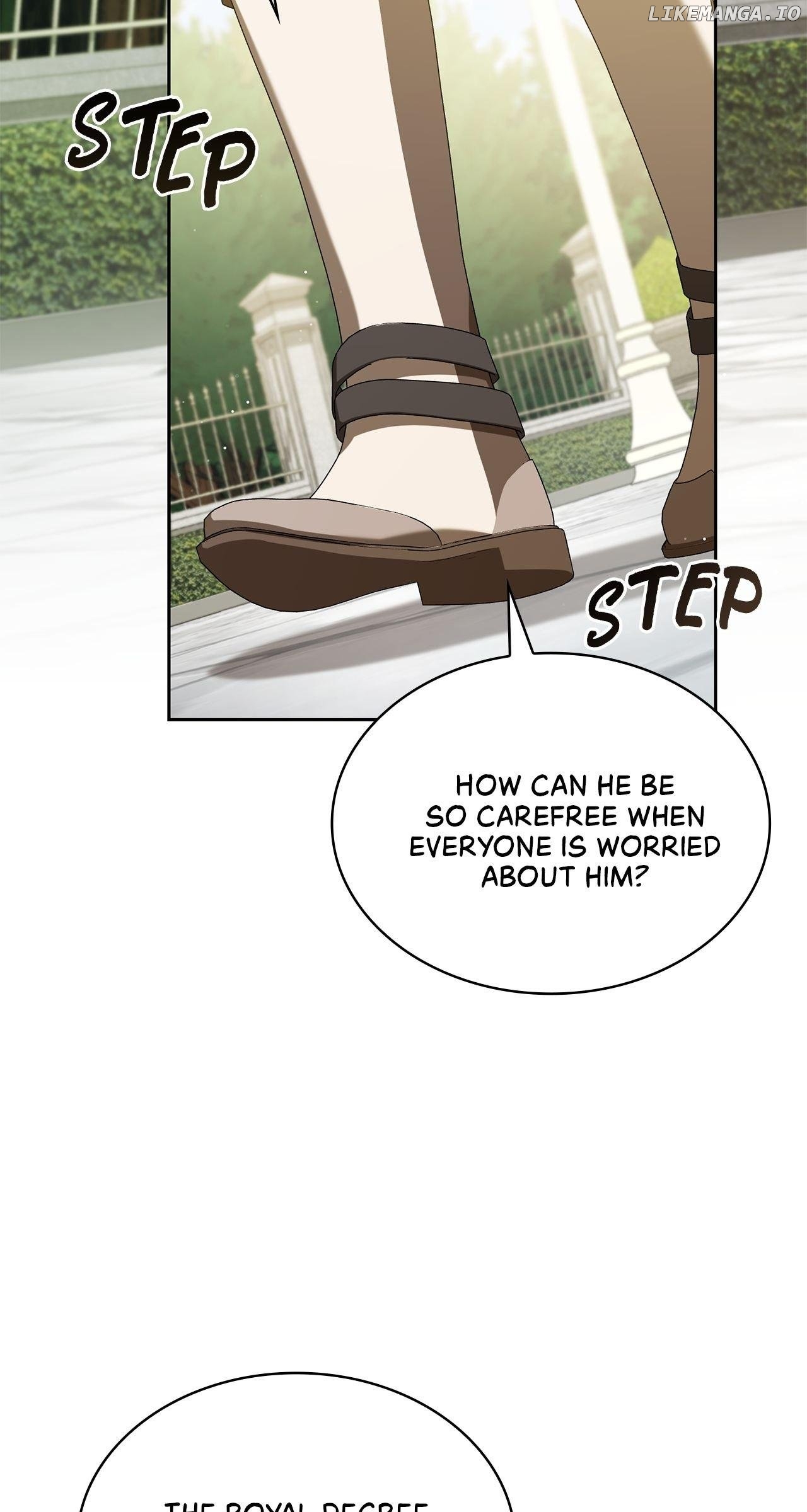 The Stone Thrown in the Lake Chapter 23 - page 74