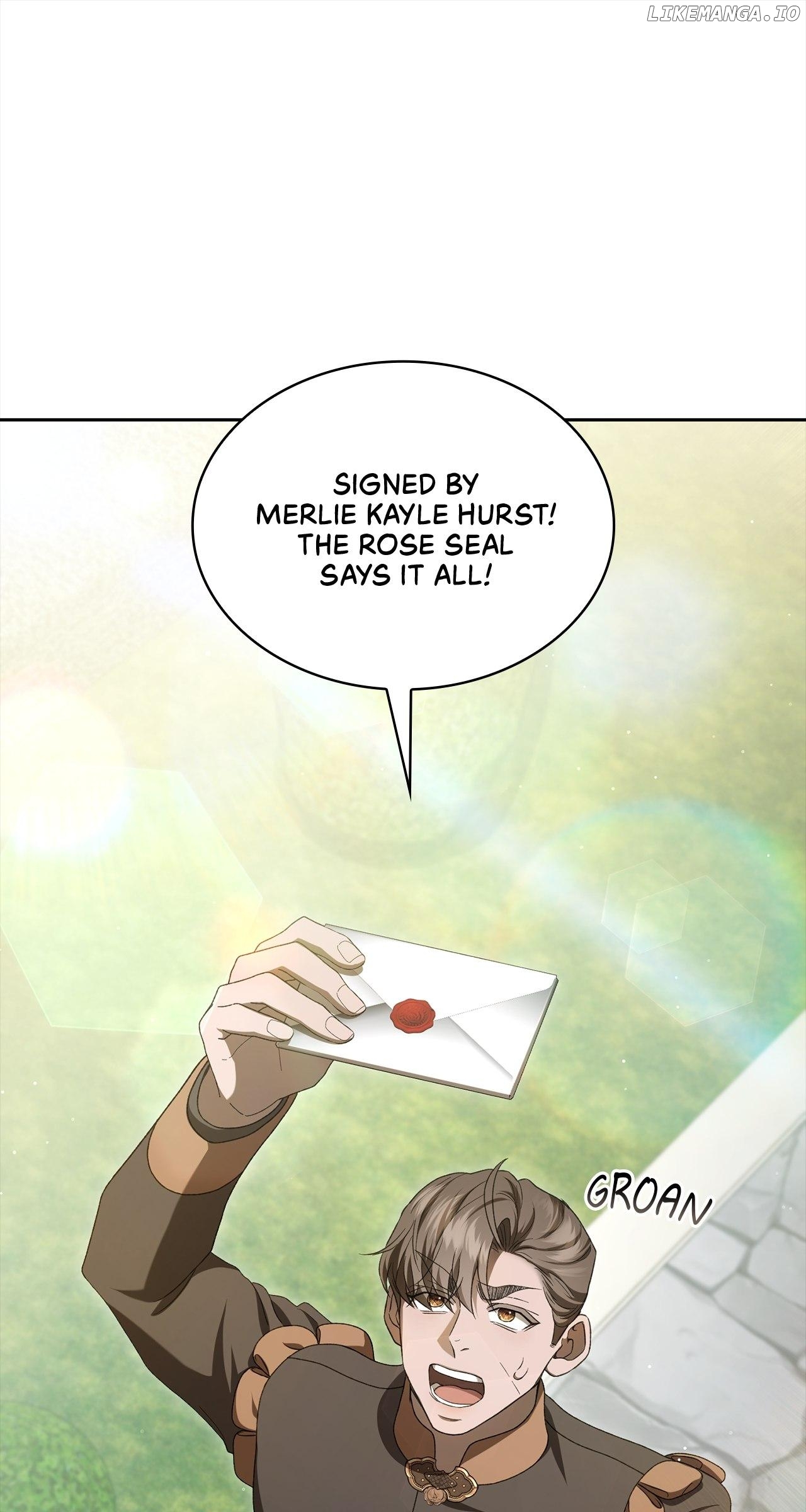 The Stone Thrown in the Lake Chapter 23 - page 76