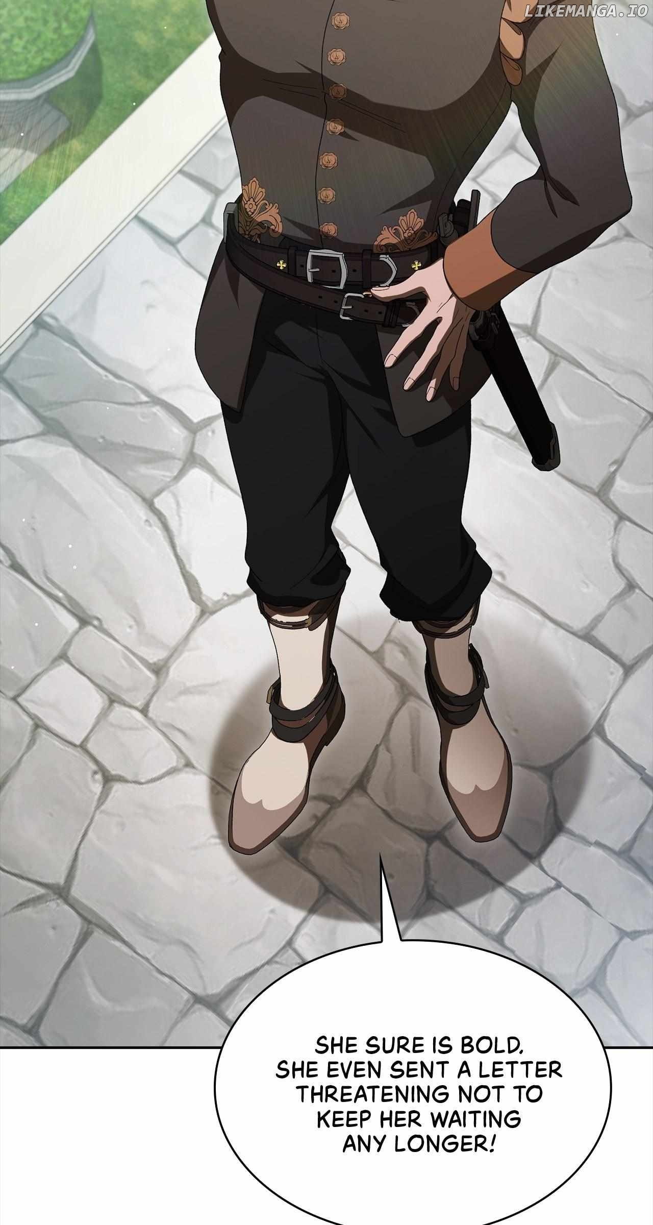 The Stone Thrown in the Lake Chapter 23 - page 77