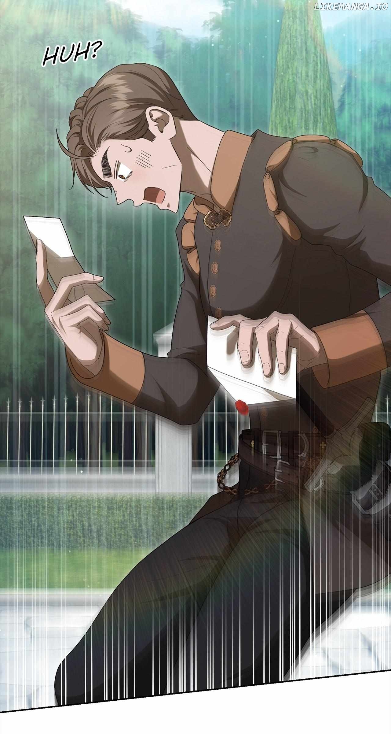 The Stone Thrown in the Lake Chapter 23 - page 80