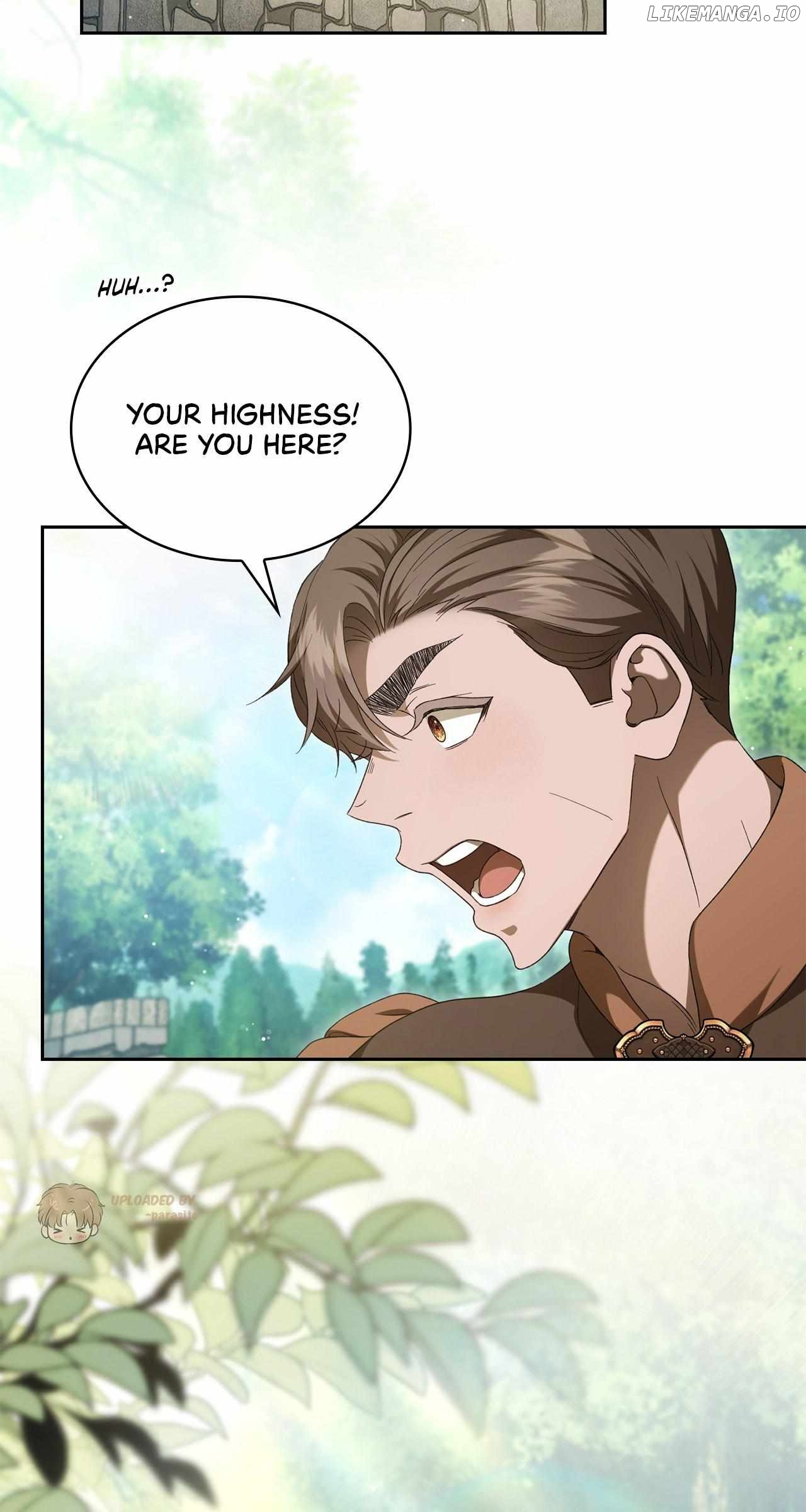 The Stone Thrown in the Lake Chapter 23 - page 85