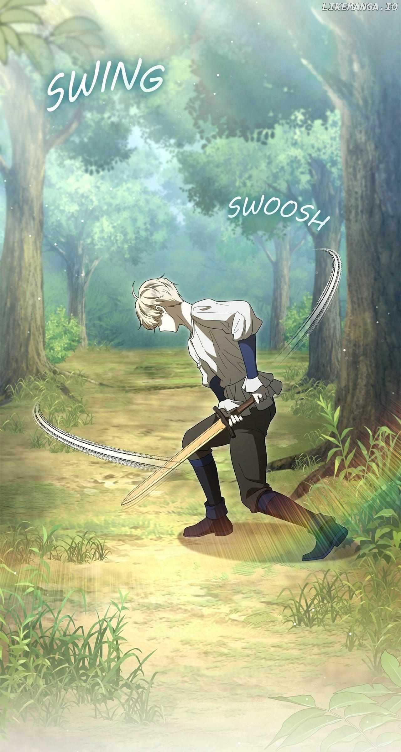 The Stone Thrown in the Lake Chapter 23 - page 86