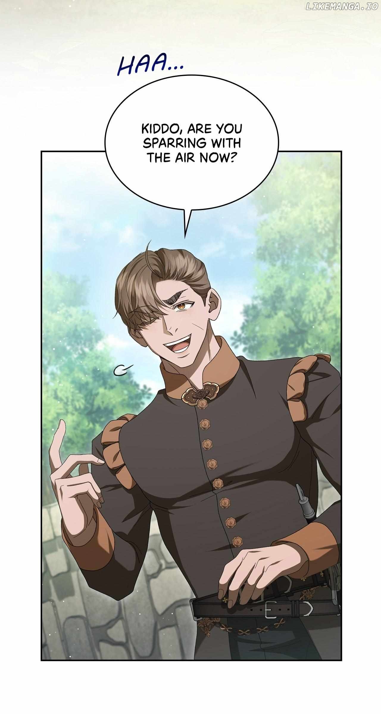 The Stone Thrown in the Lake Chapter 23 - page 87