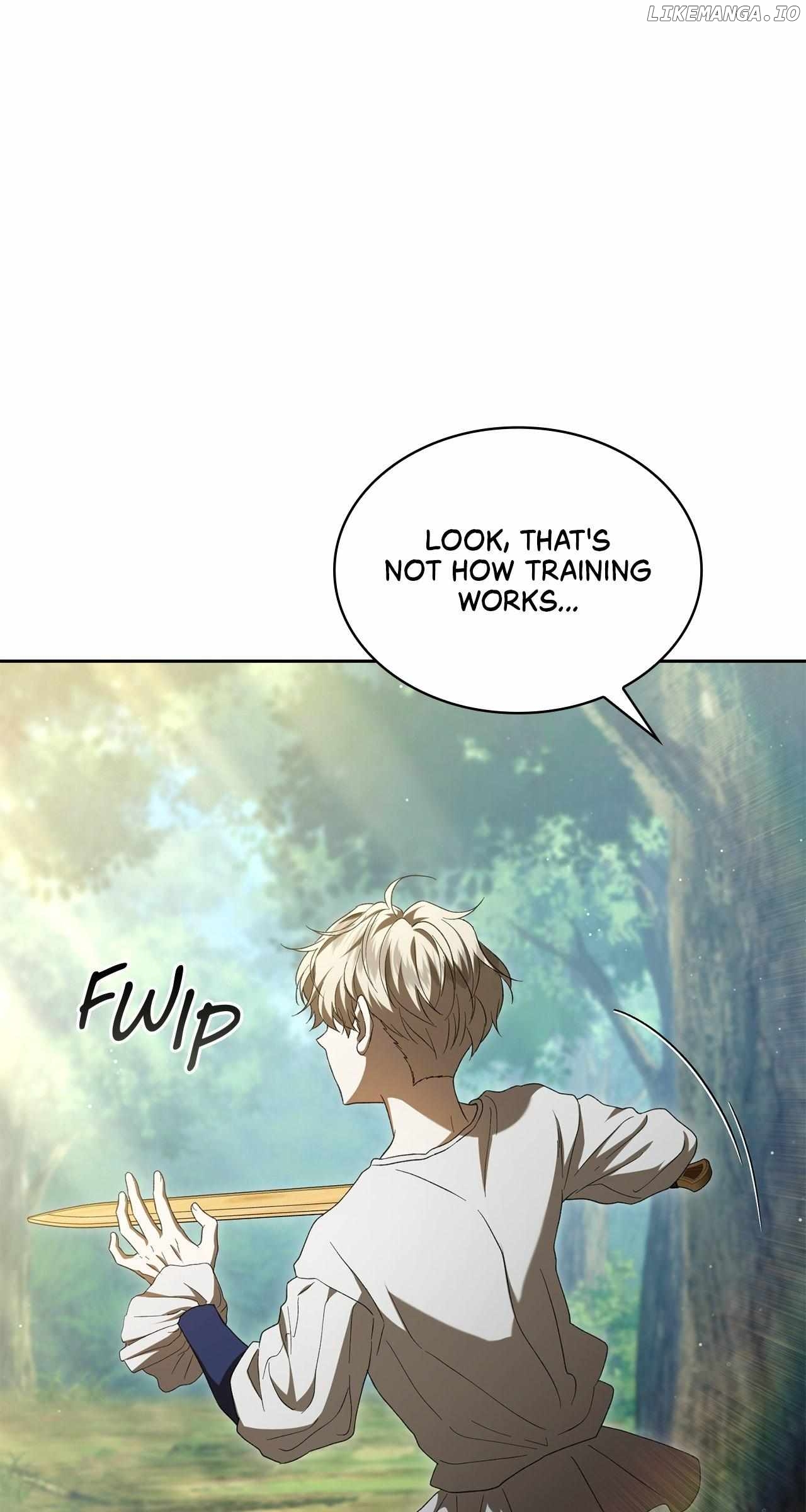 The Stone Thrown in the Lake Chapter 23 - page 88