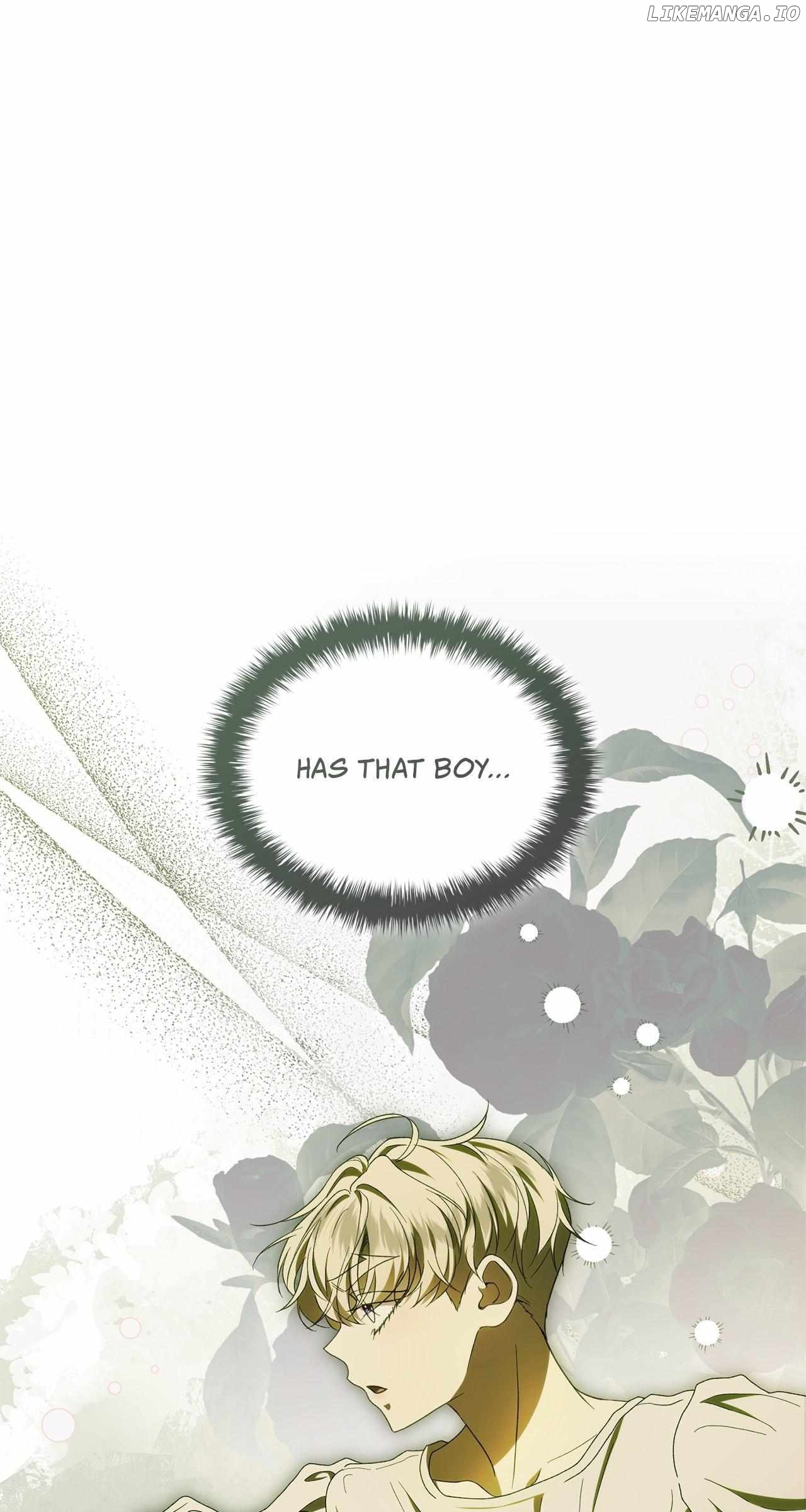 The Stone Thrown in the Lake Chapter 24 - page 1