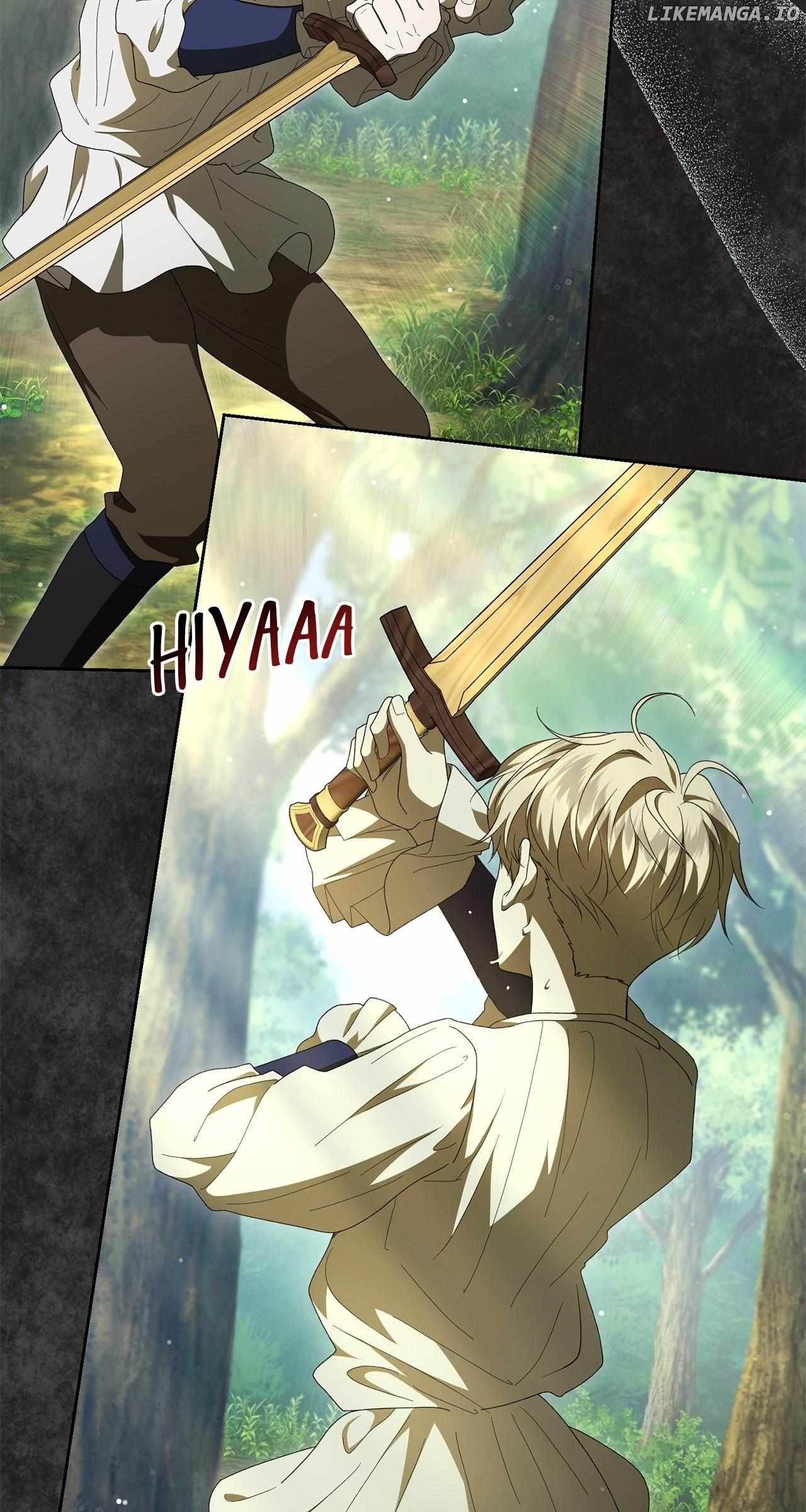 The Stone Thrown in the Lake Chapter 24 - page 15