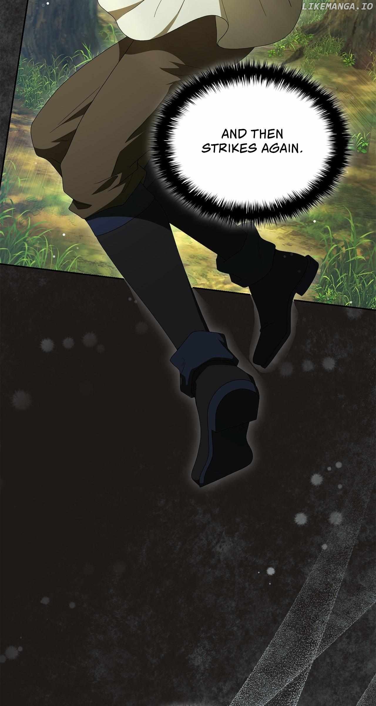 The Stone Thrown in the Lake Chapter 24 - page 16