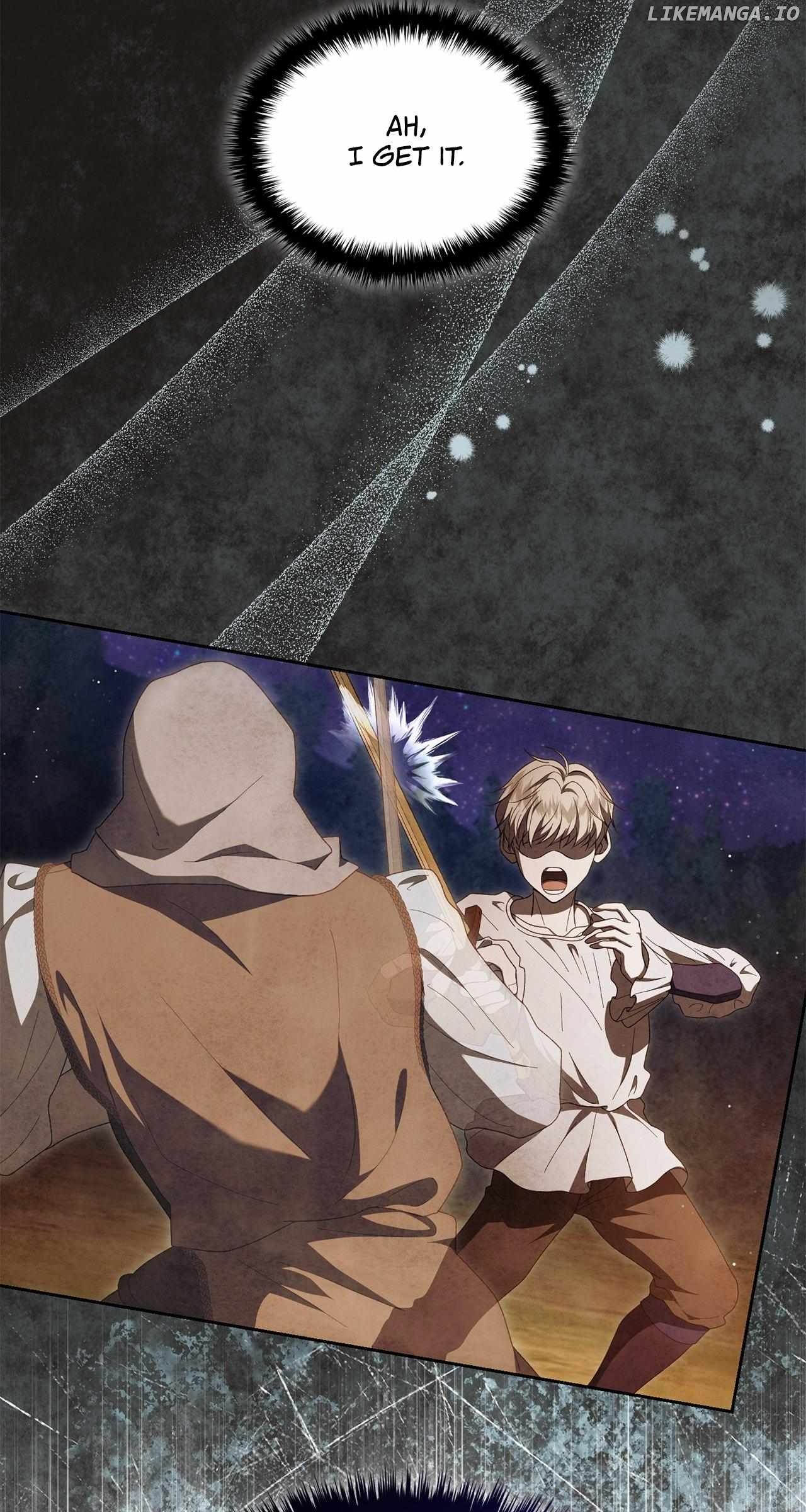 The Stone Thrown in the Lake Chapter 24 - page 17