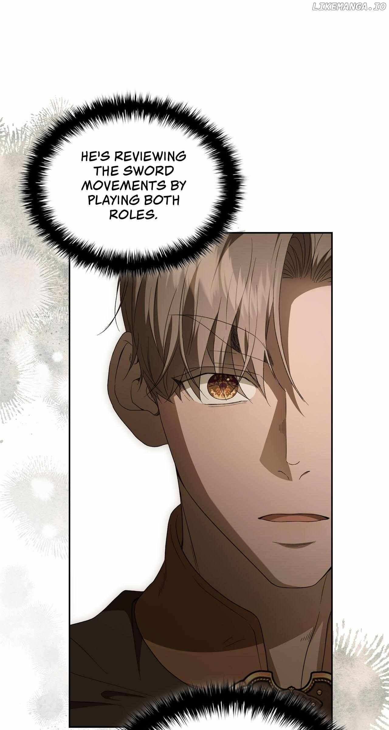 The Stone Thrown in the Lake Chapter 24 - page 19