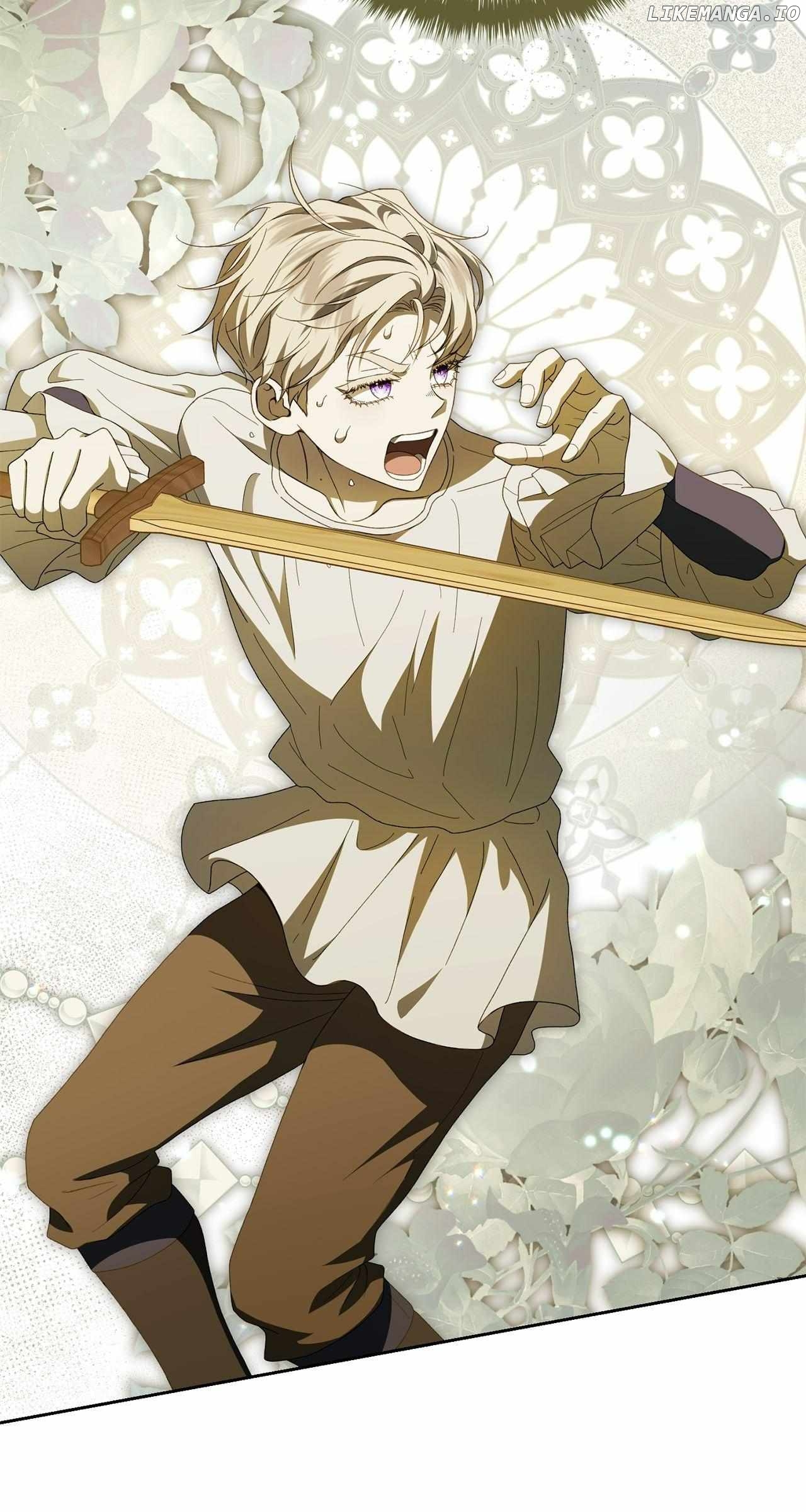 The Stone Thrown in the Lake Chapter 24 - page 21