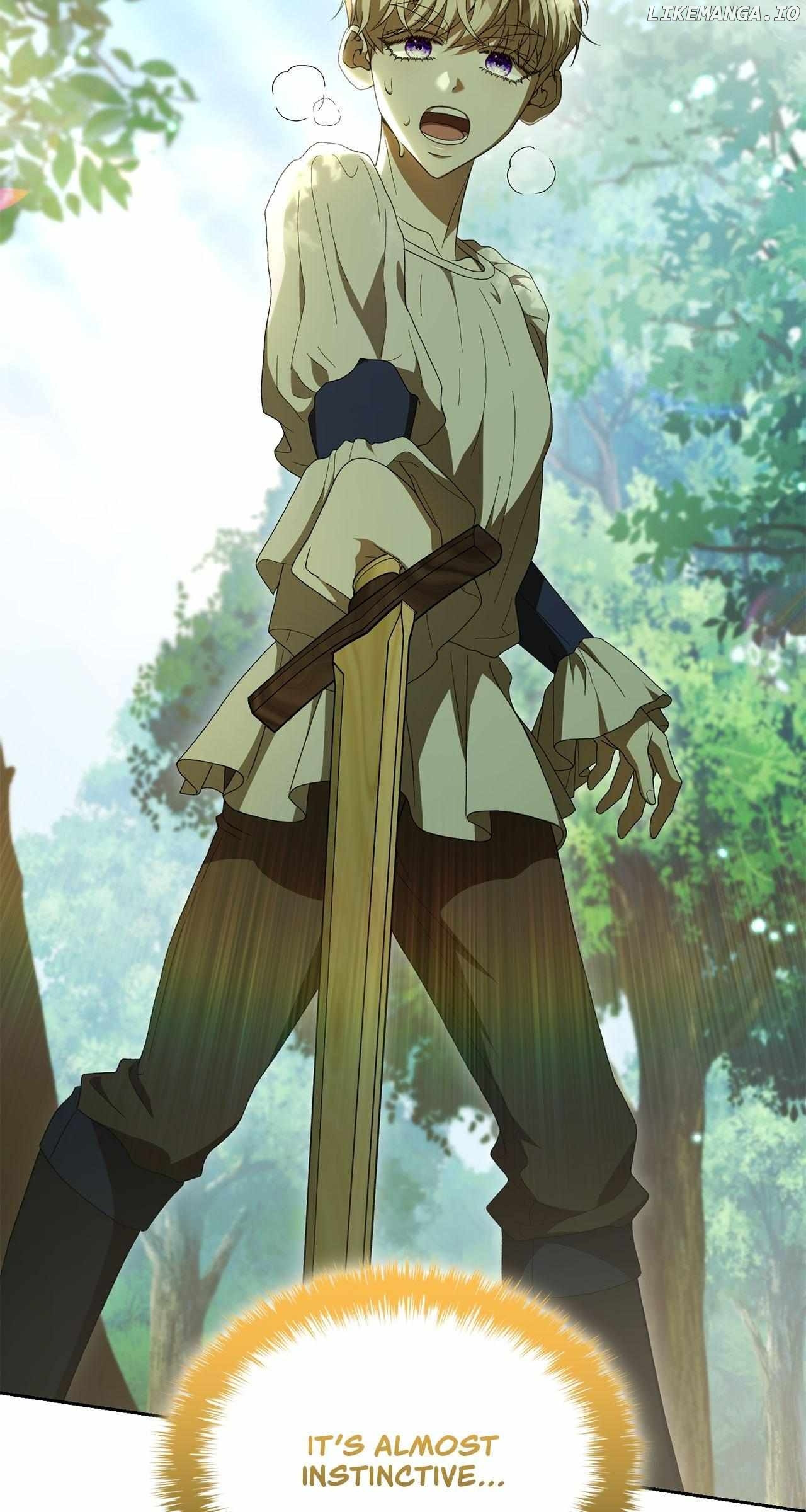 The Stone Thrown in the Lake Chapter 24 - page 23