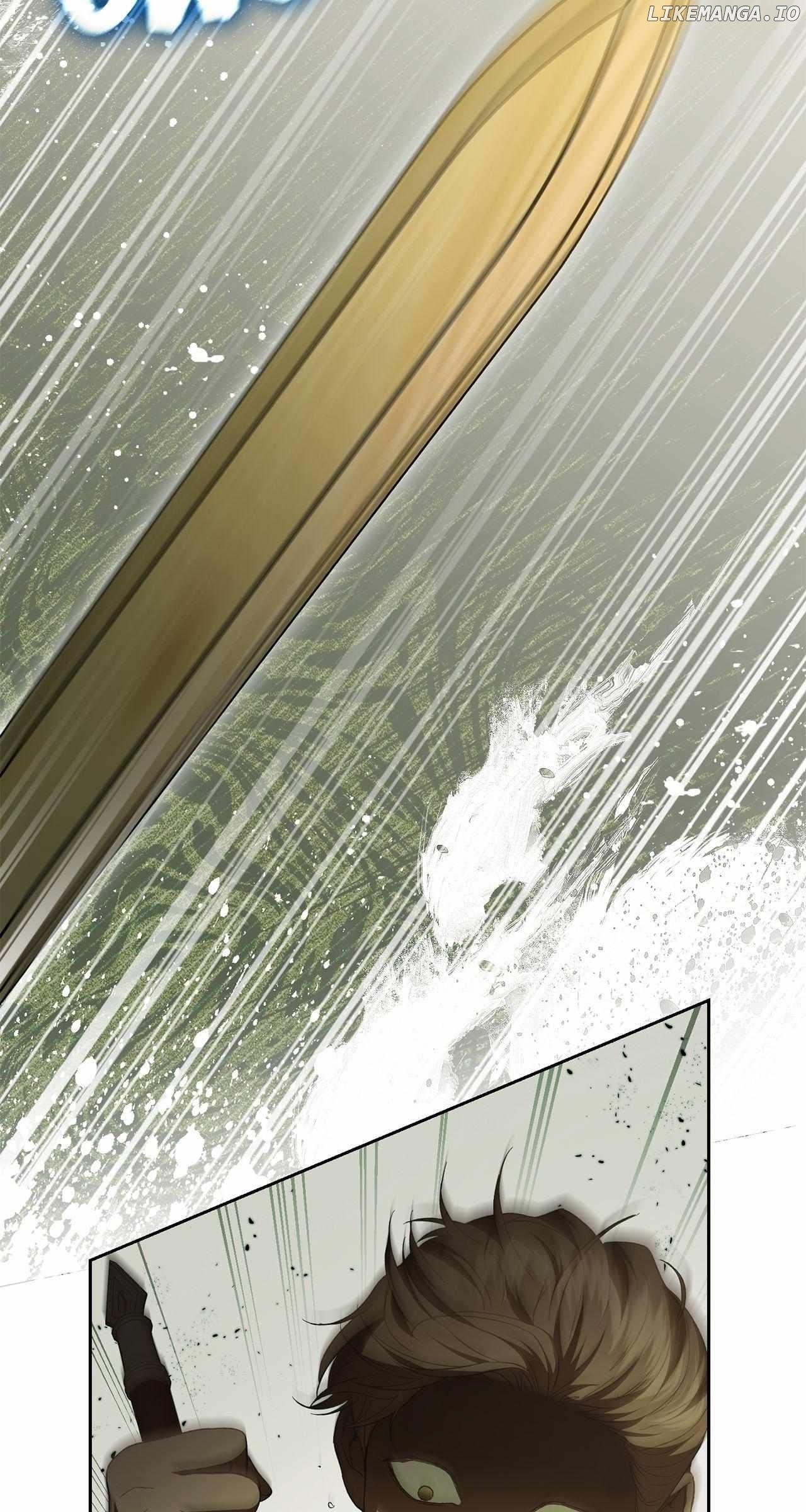 The Stone Thrown in the Lake Chapter 24 - page 29