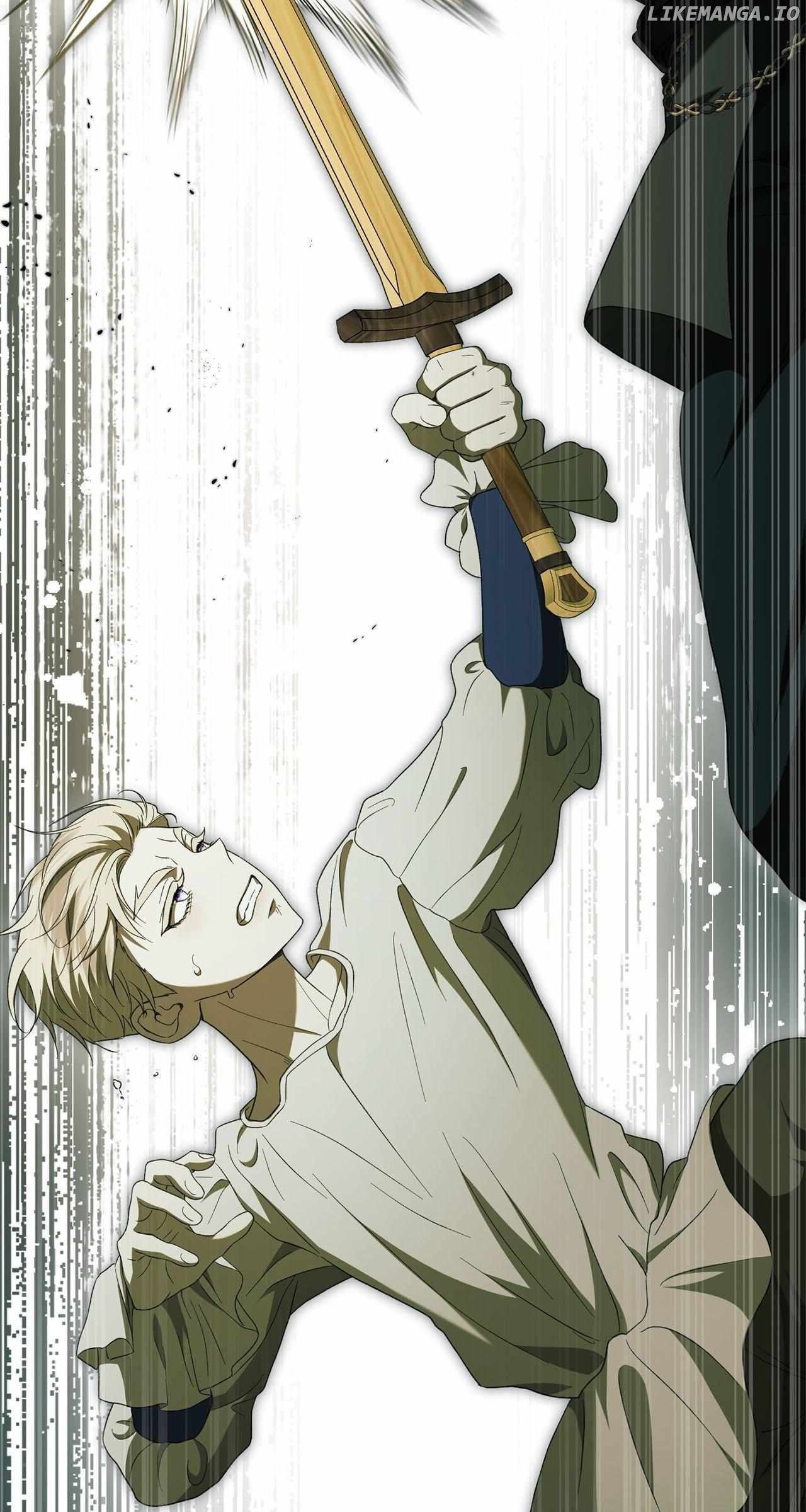 The Stone Thrown in the Lake Chapter 24 - page 32