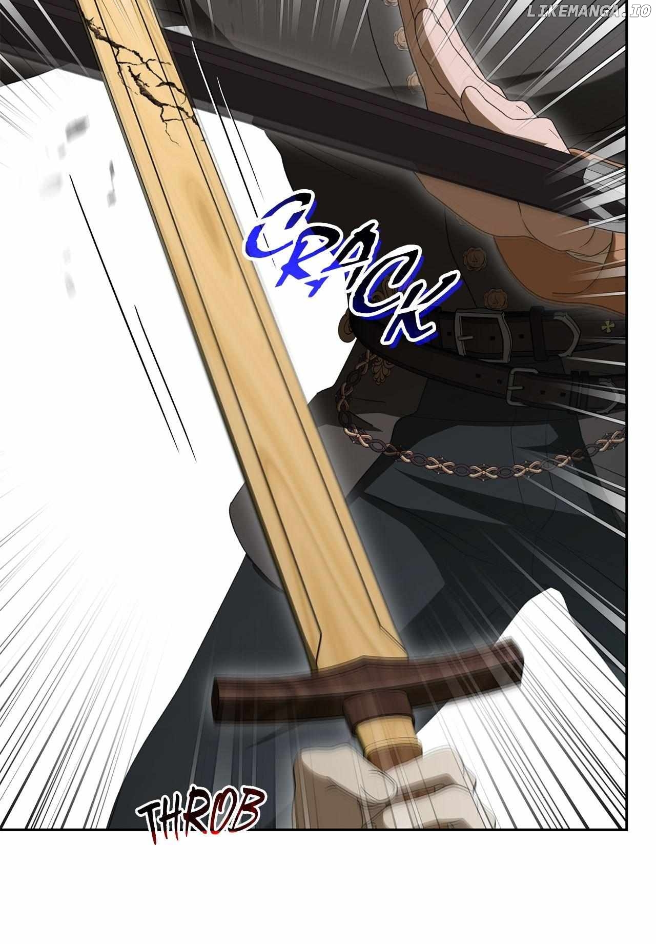 The Stone Thrown in the Lake Chapter 24 - page 34