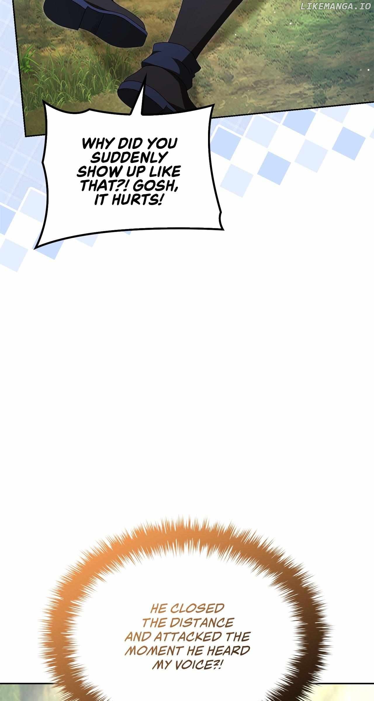 The Stone Thrown in the Lake Chapter 24 - page 36