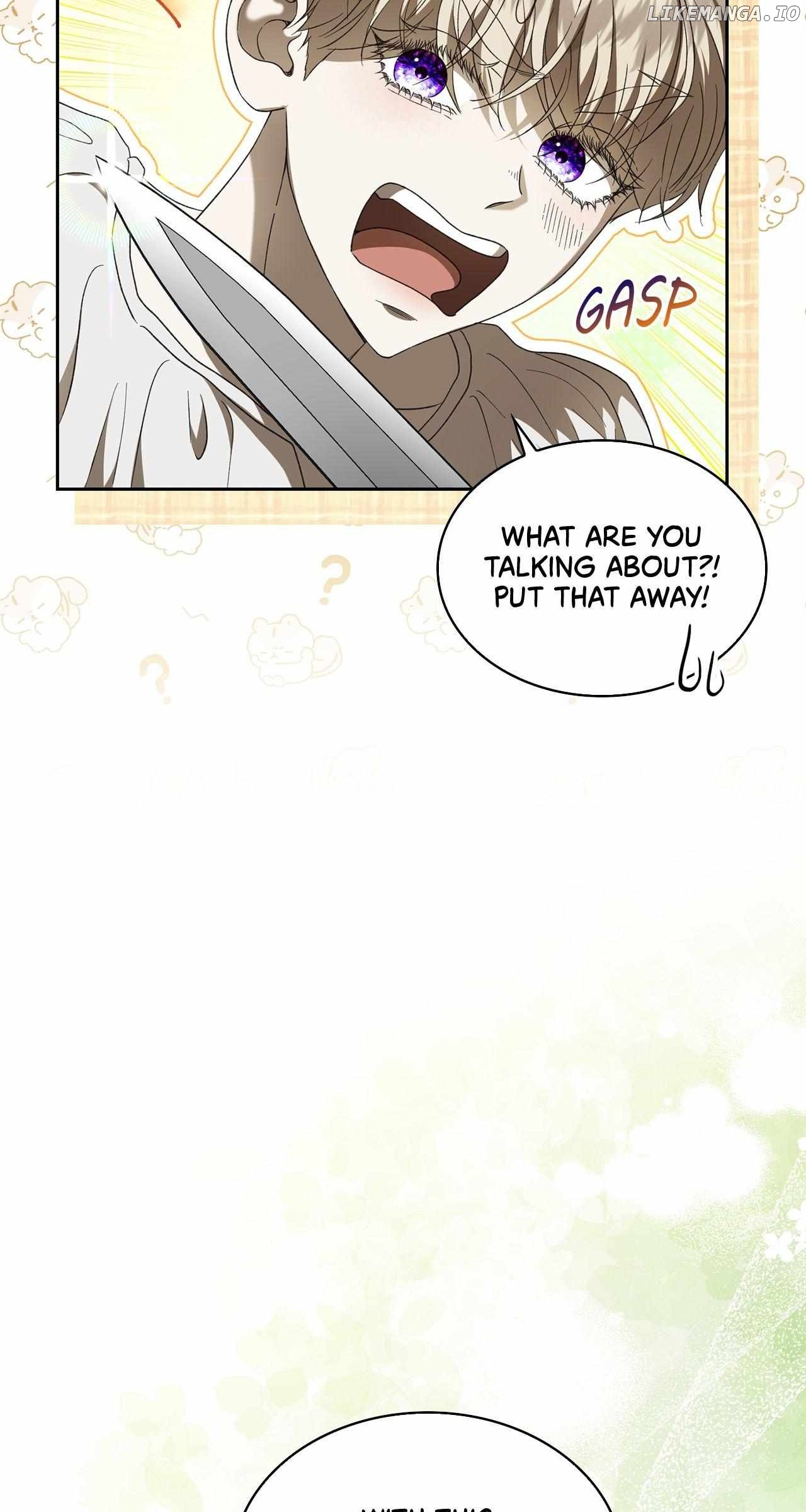 The Stone Thrown in the Lake Chapter 24 - page 39