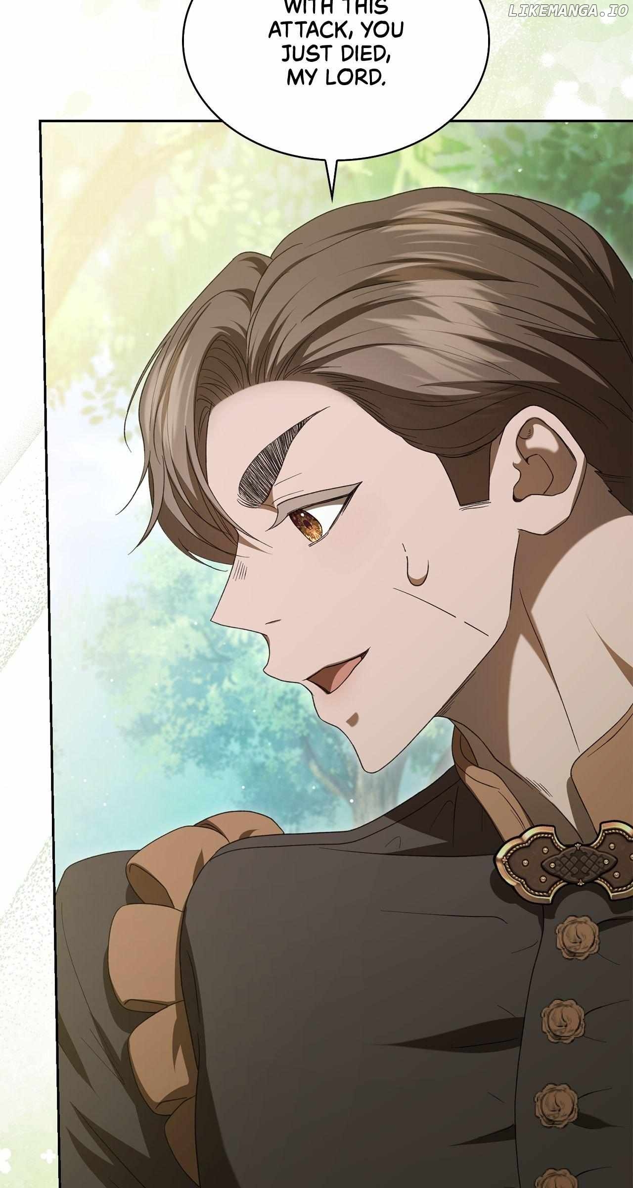 The Stone Thrown in the Lake Chapter 24 - page 40