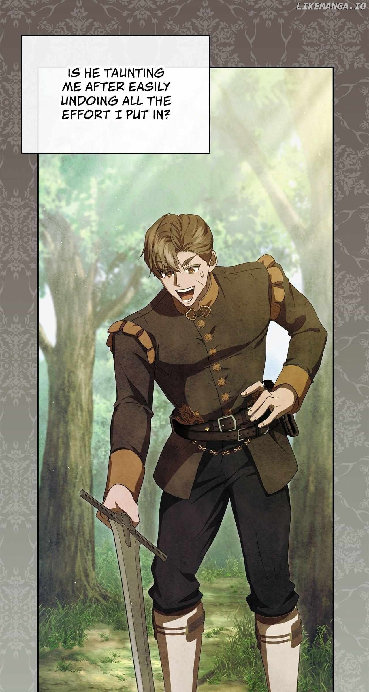 The Stone Thrown in the Lake Chapter 24 - page 45