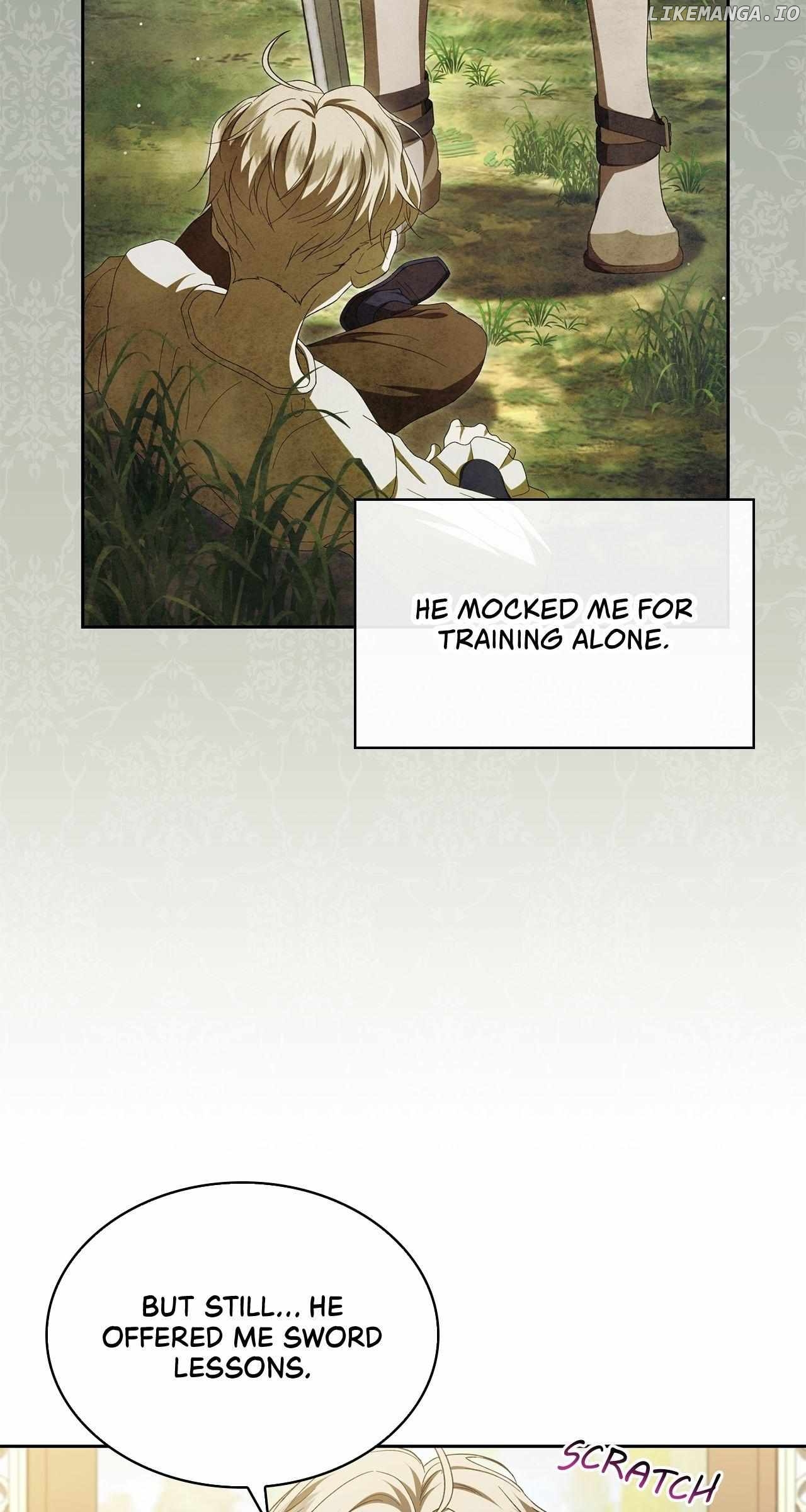 The Stone Thrown in the Lake Chapter 24 - page 46