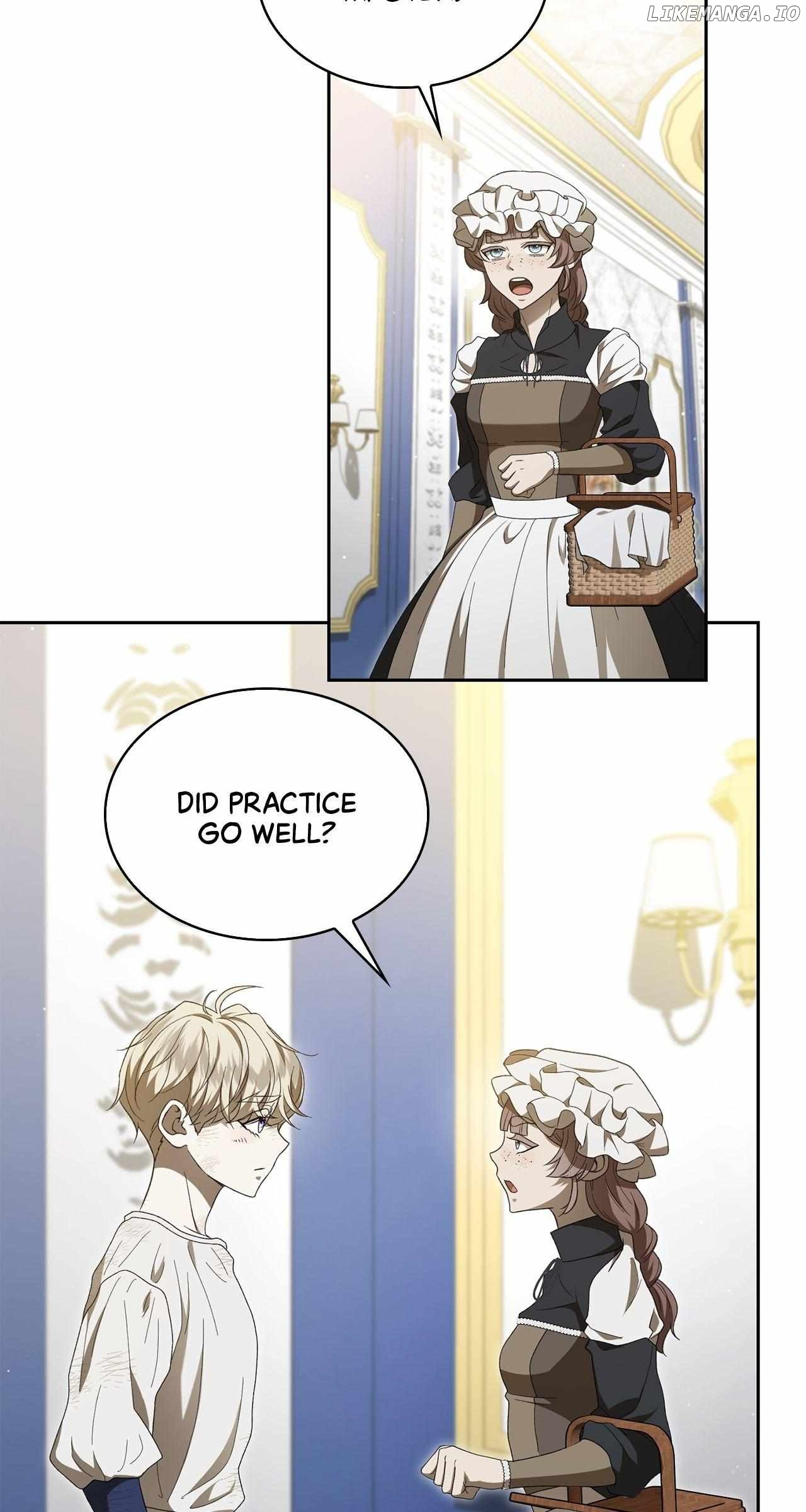 The Stone Thrown in the Lake Chapter 24 - page 48