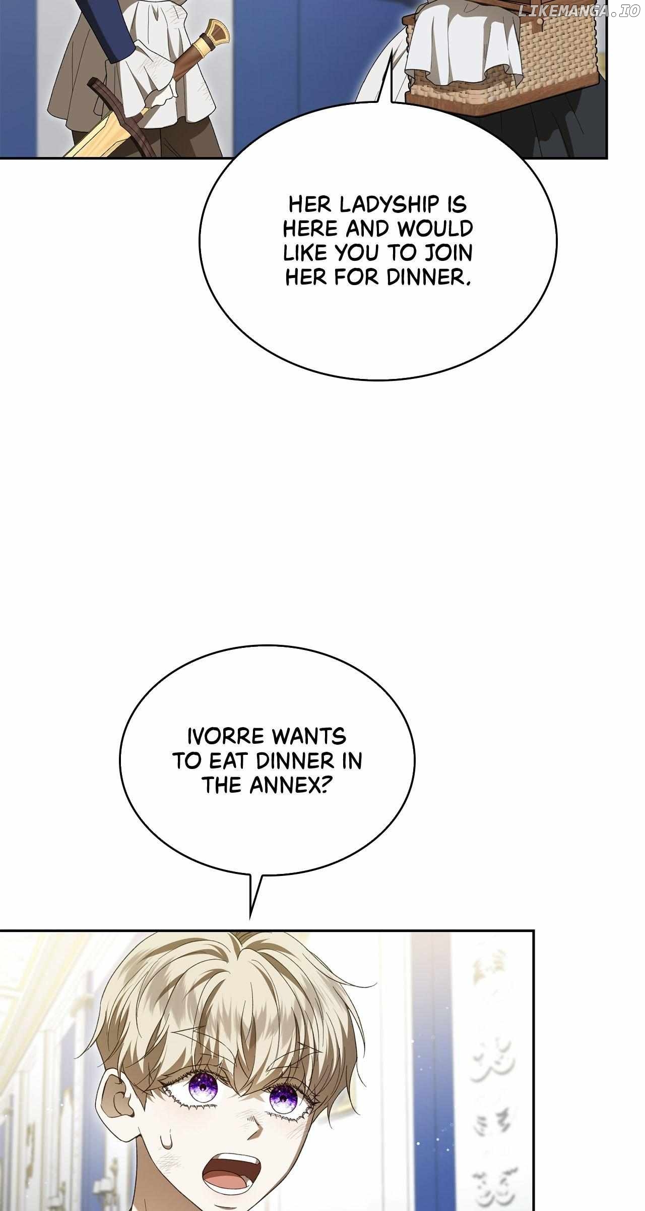 The Stone Thrown in the Lake Chapter 24 - page 49