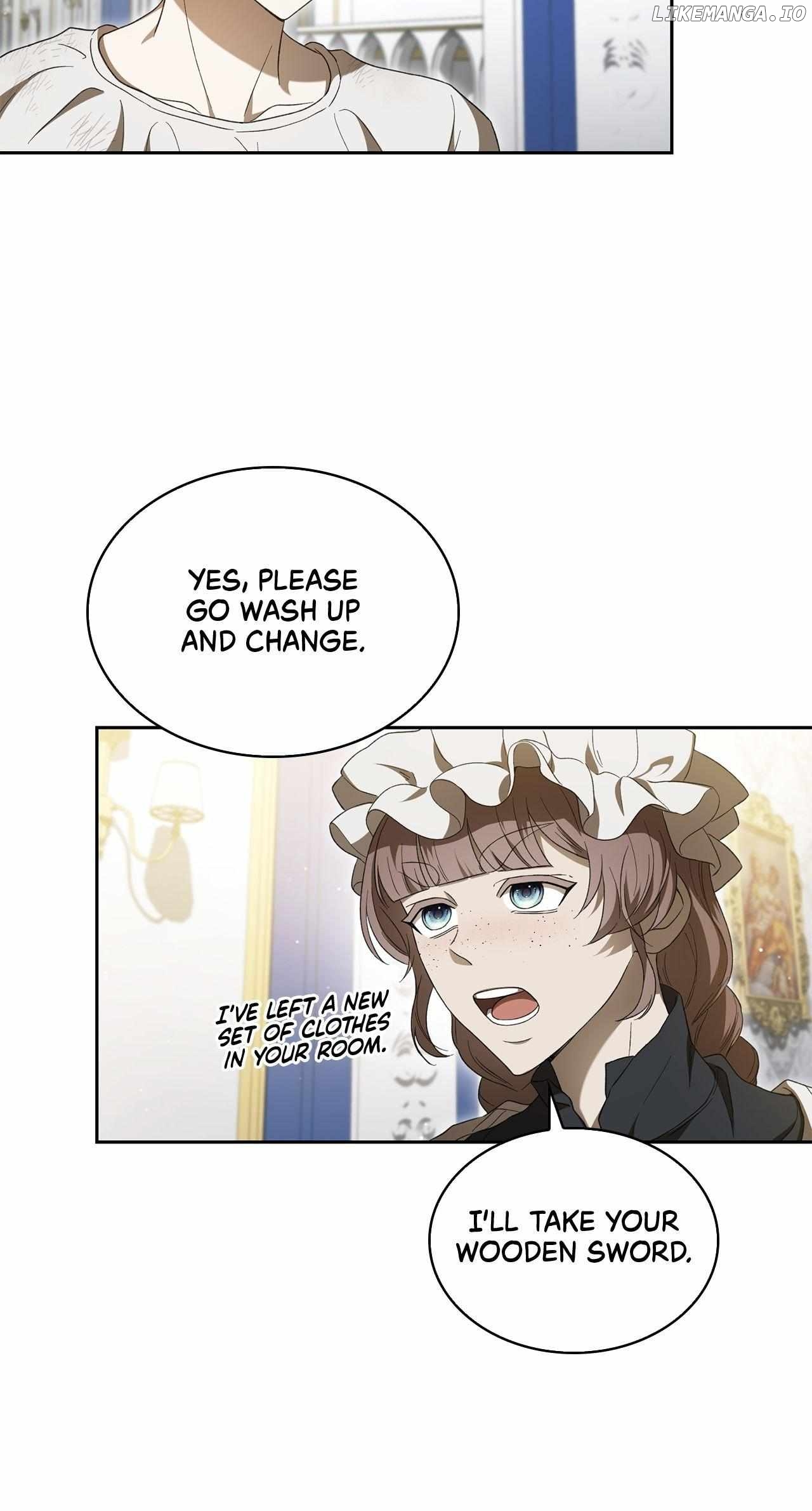 The Stone Thrown in the Lake Chapter 24 - page 50