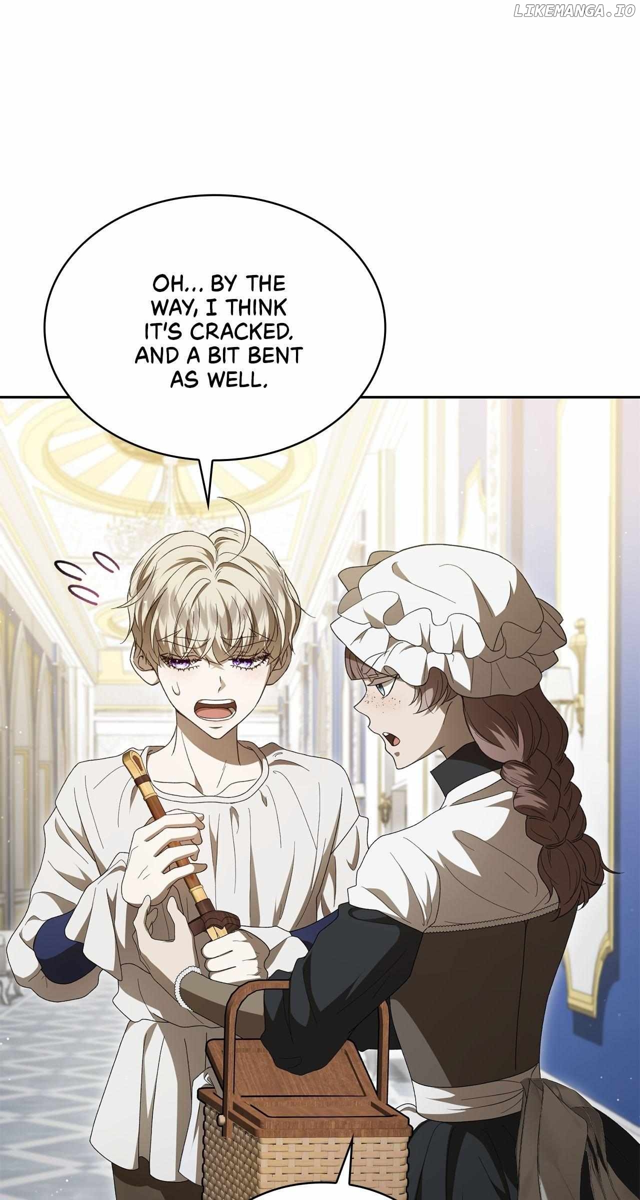 The Stone Thrown in the Lake Chapter 24 - page 51