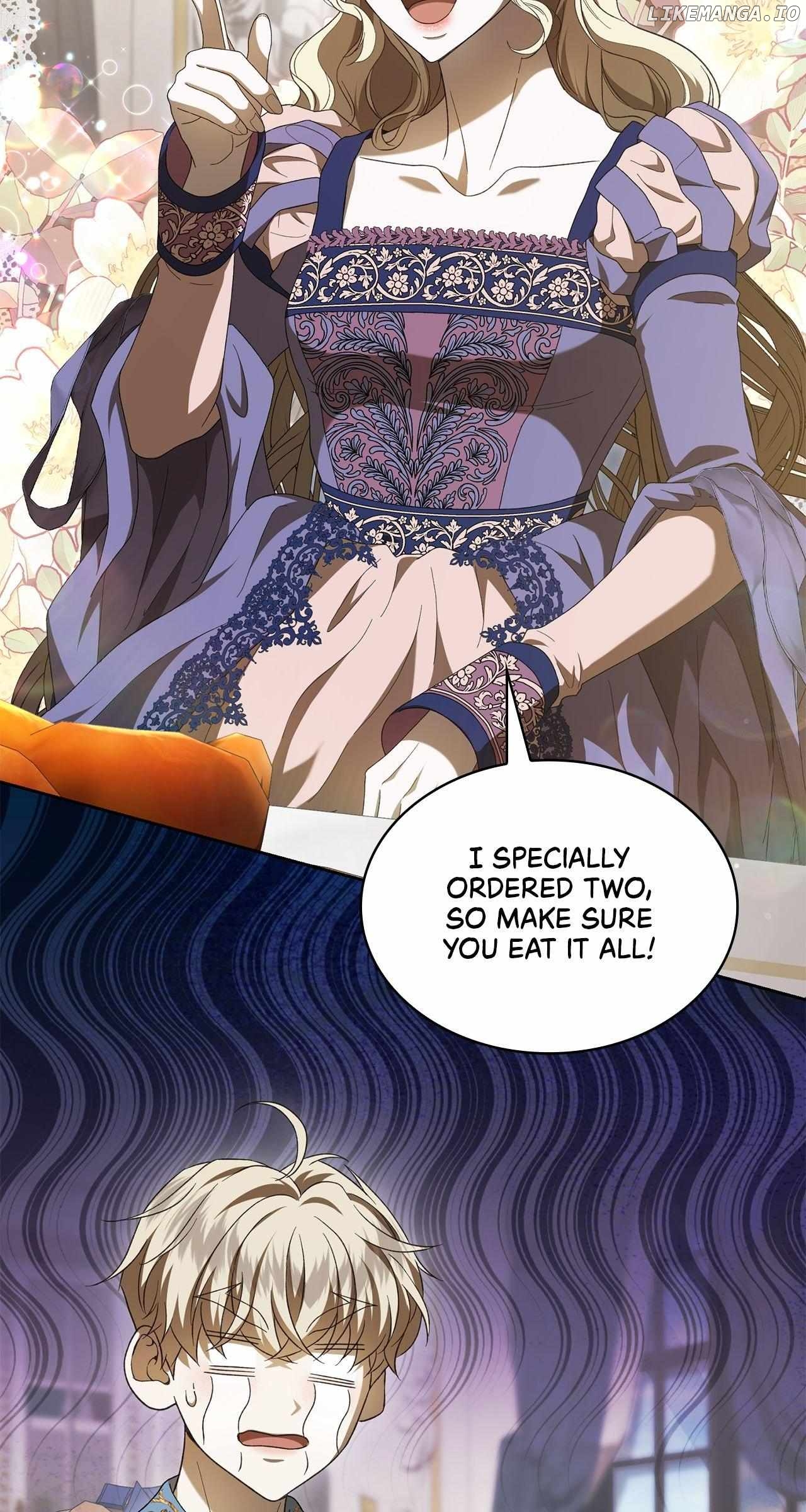 The Stone Thrown in the Lake Chapter 24 - page 57