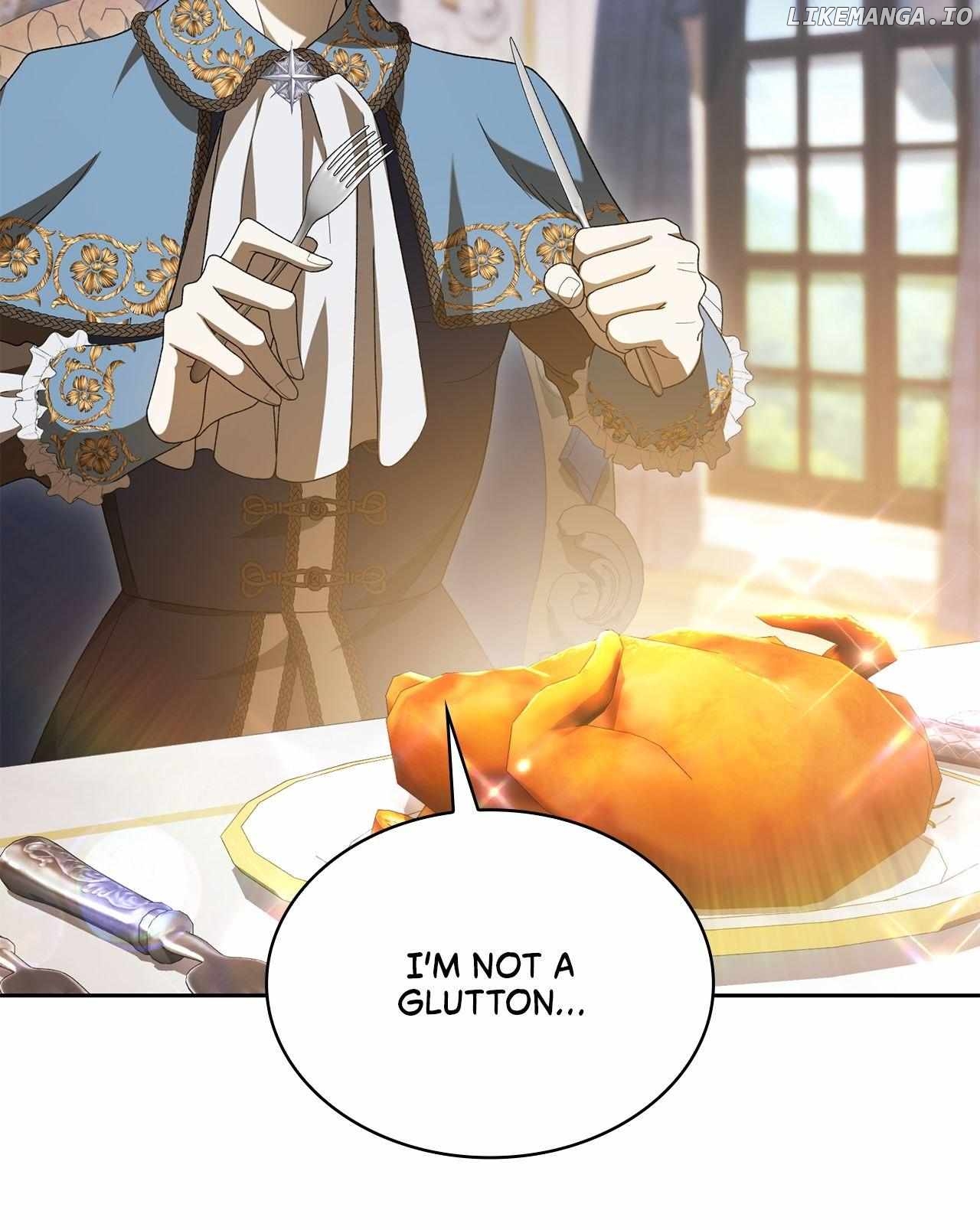 The Stone Thrown in the Lake Chapter 24 - page 58