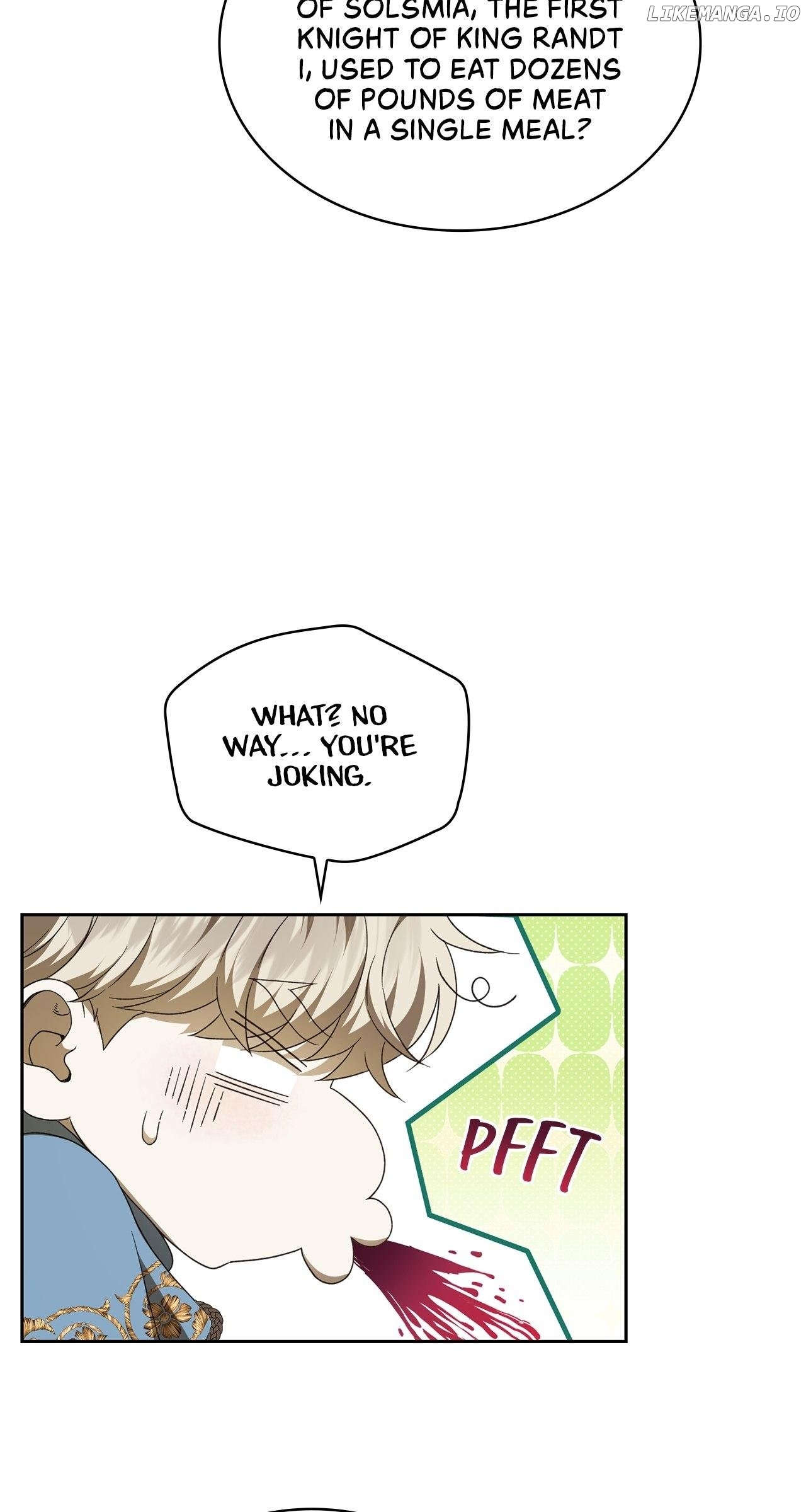 The Stone Thrown in the Lake Chapter 24 - page 60