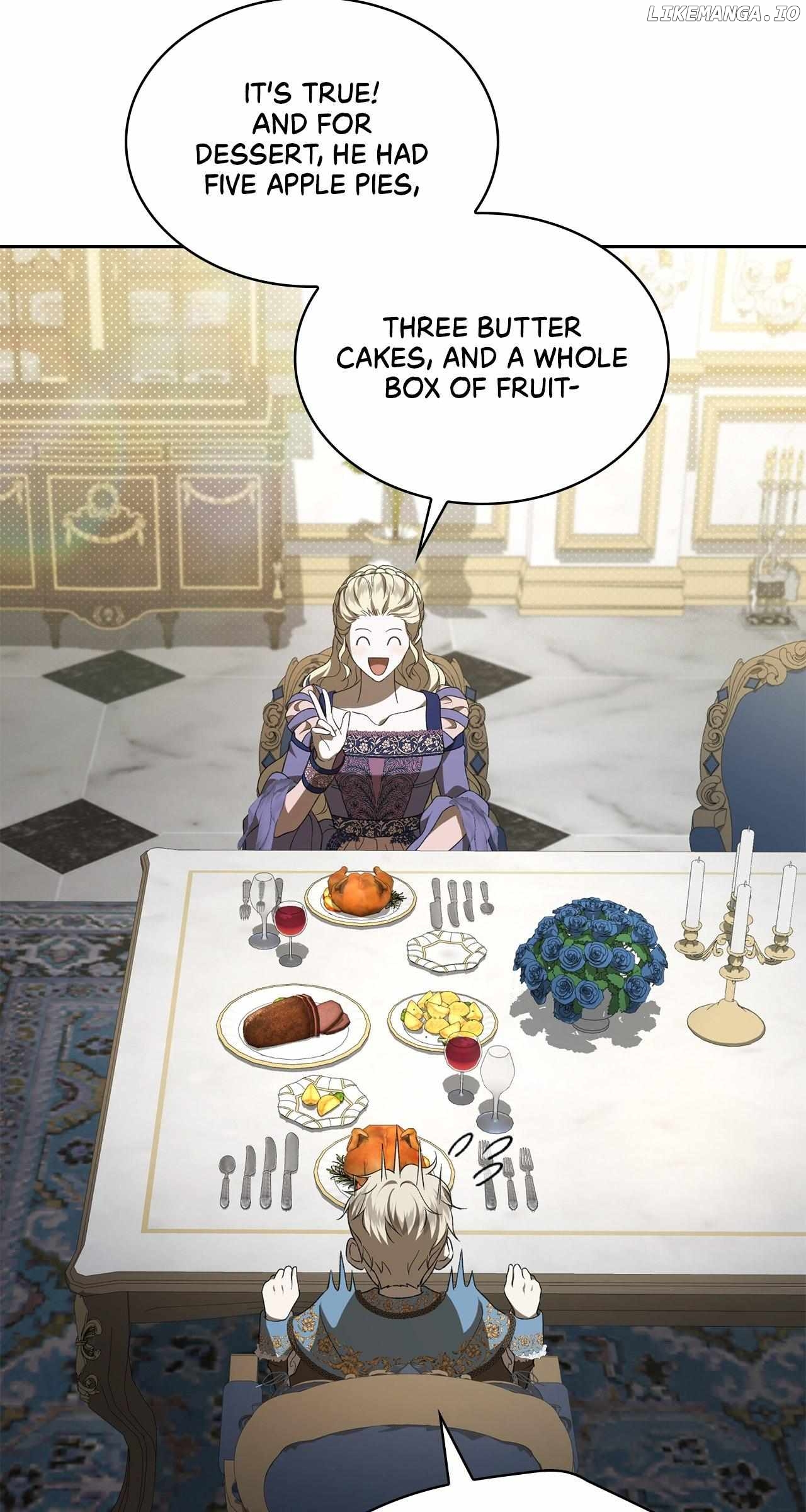 The Stone Thrown in the Lake Chapter 24 - page 61