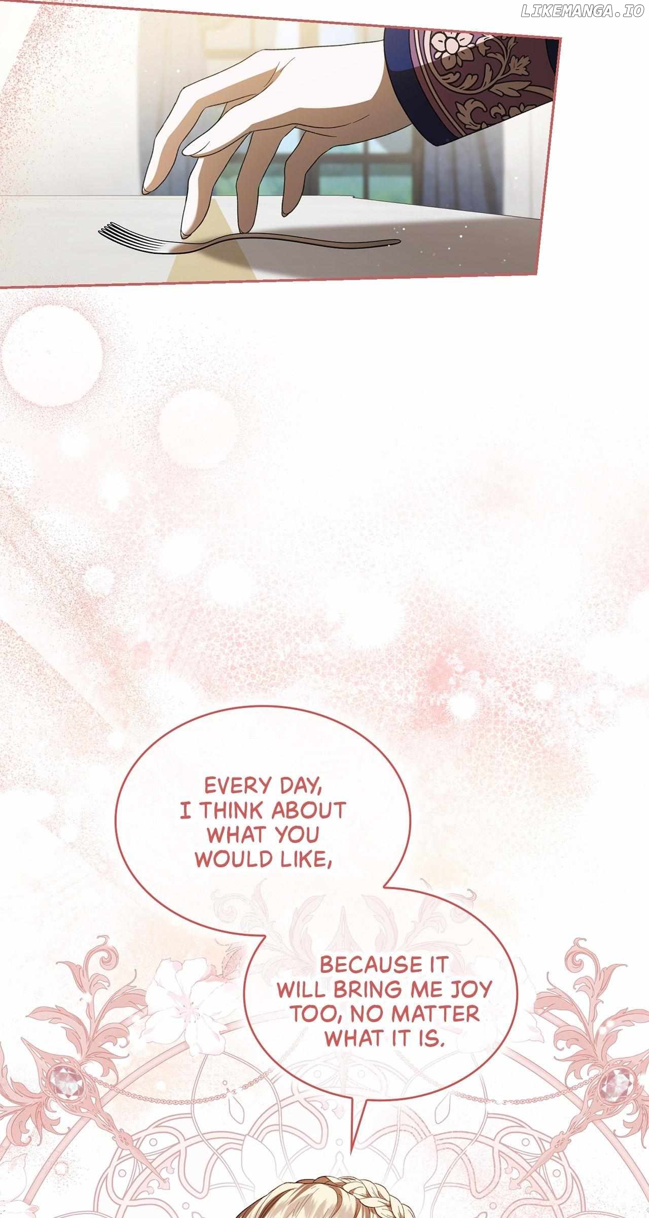 The Stone Thrown in the Lake Chapter 24 - page 65