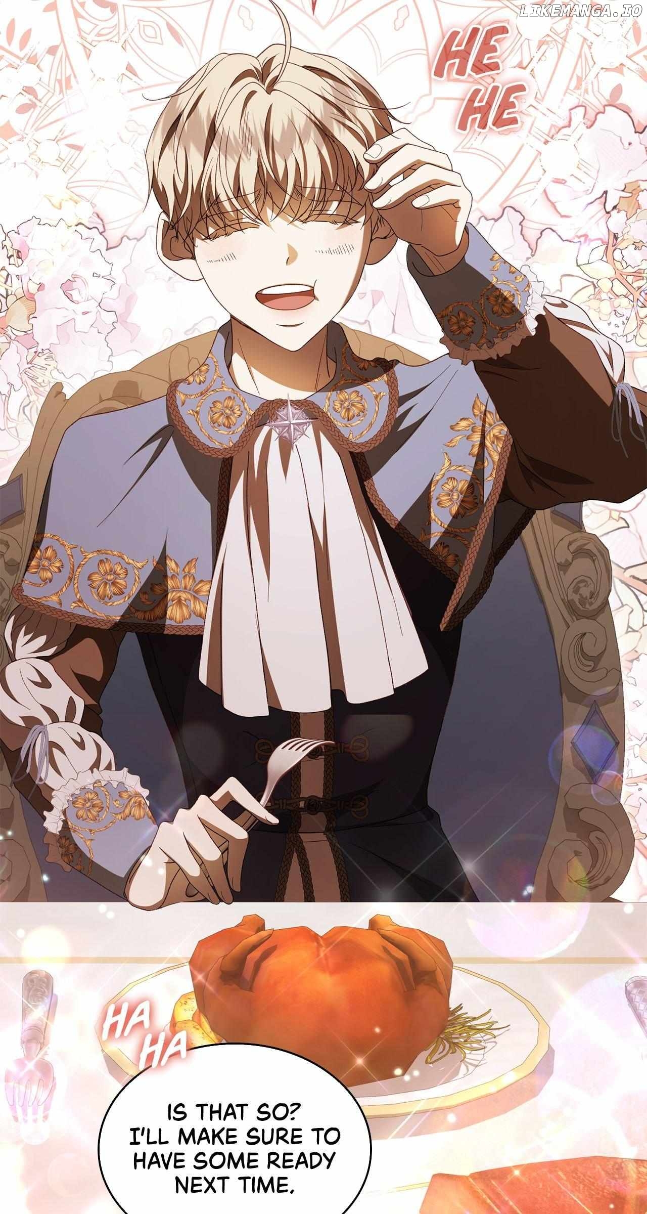 The Stone Thrown in the Lake Chapter 24 - page 69