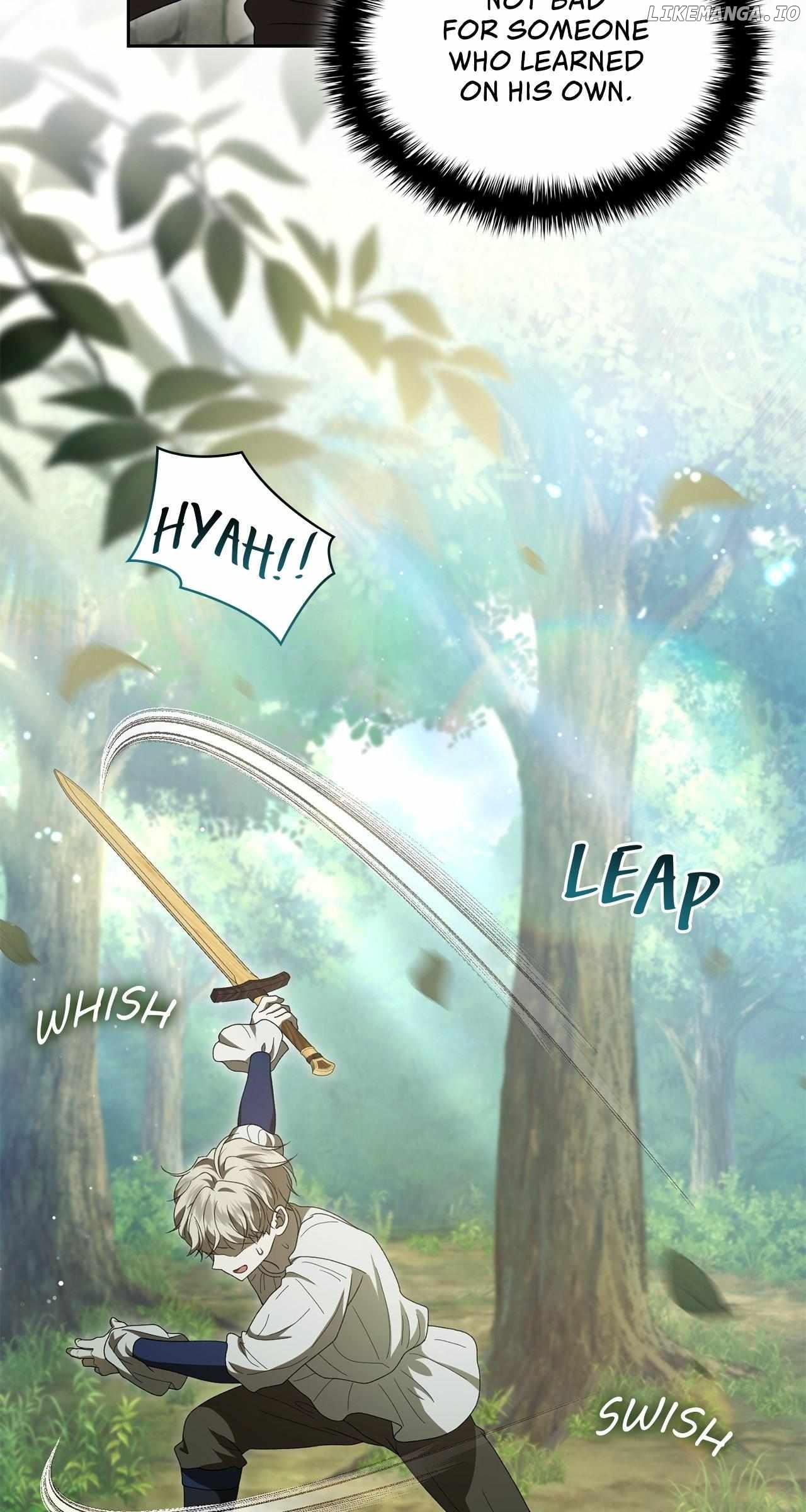 The Stone Thrown in the Lake Chapter 24 - page 7