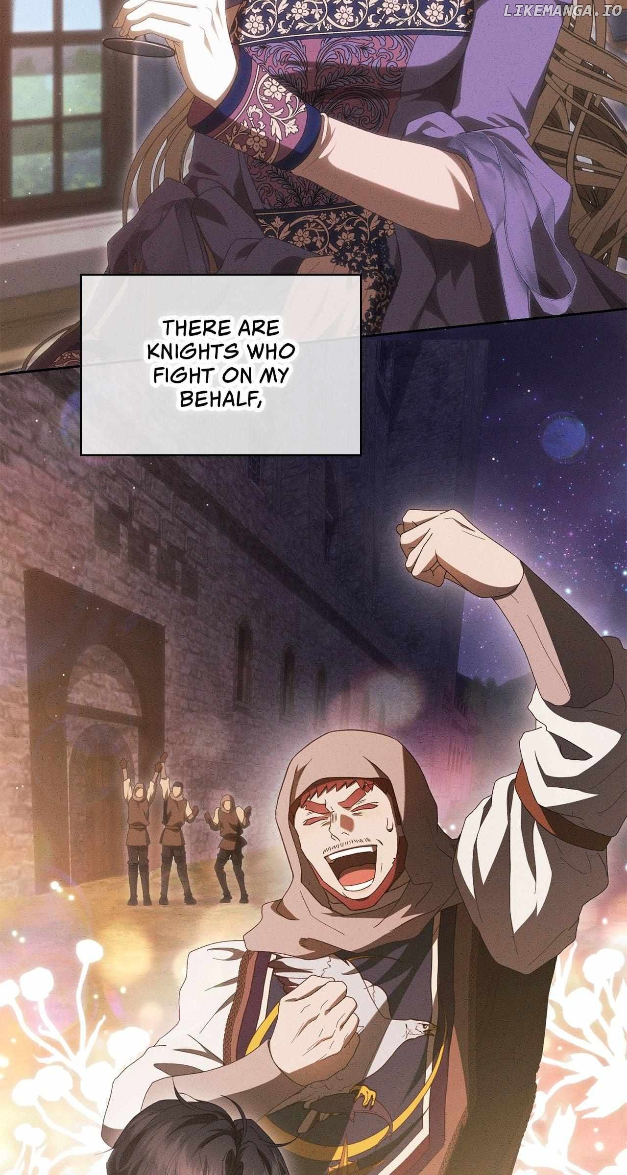 The Stone Thrown in the Lake Chapter 24 - page 71