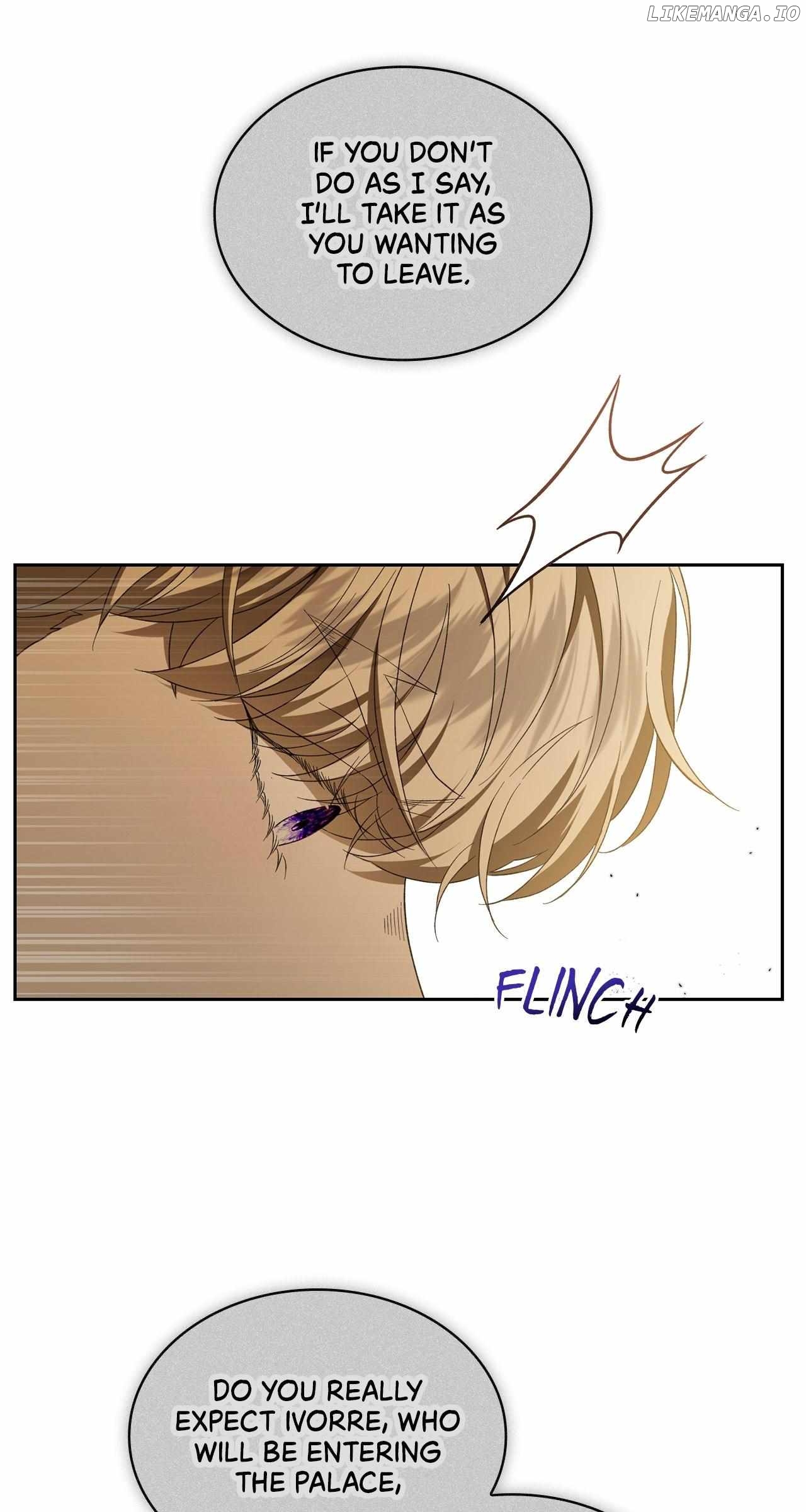 The Stone Thrown in the Lake Chapter 24 - page 76