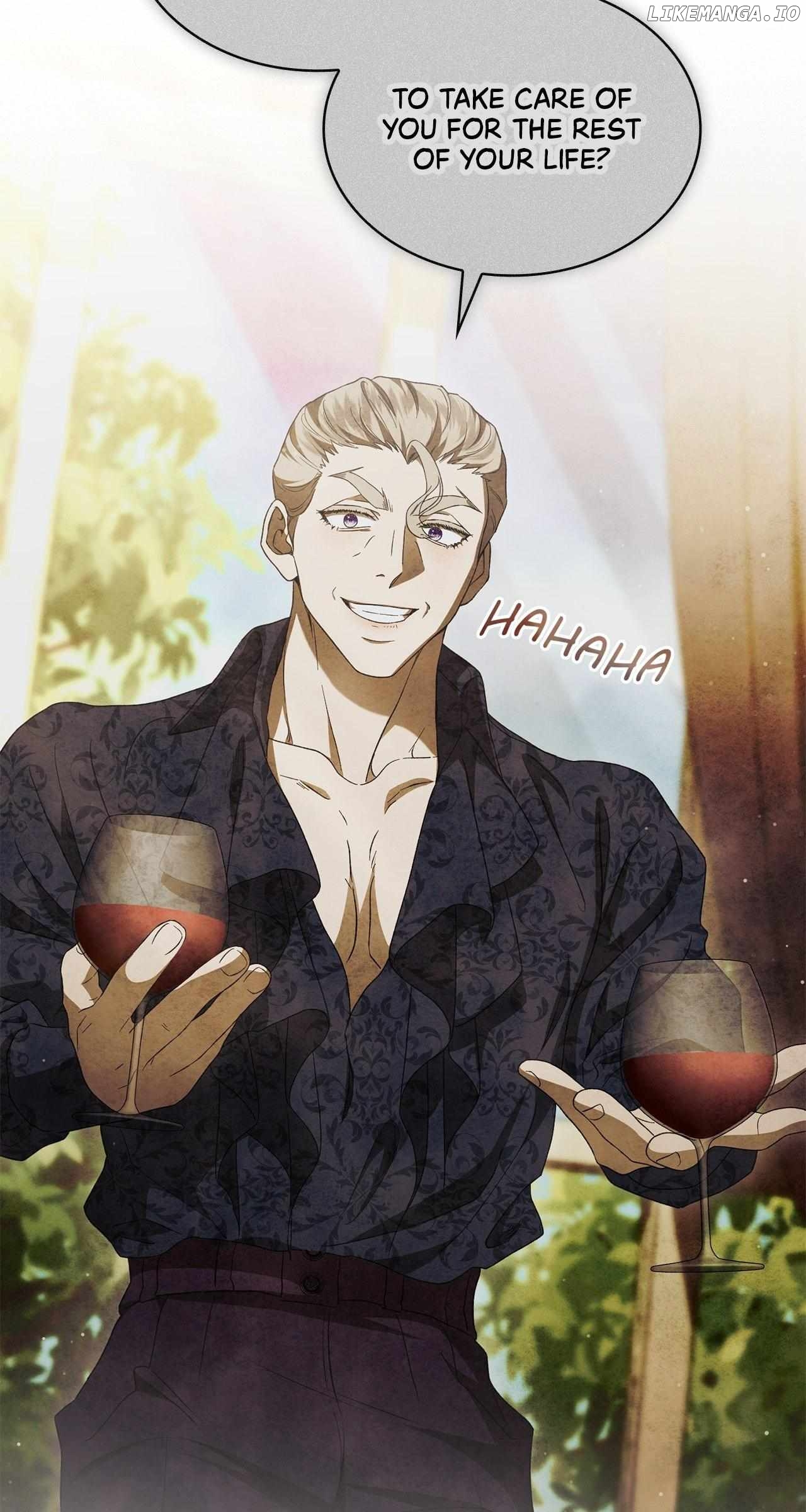 The Stone Thrown in the Lake Chapter 24 - page 77